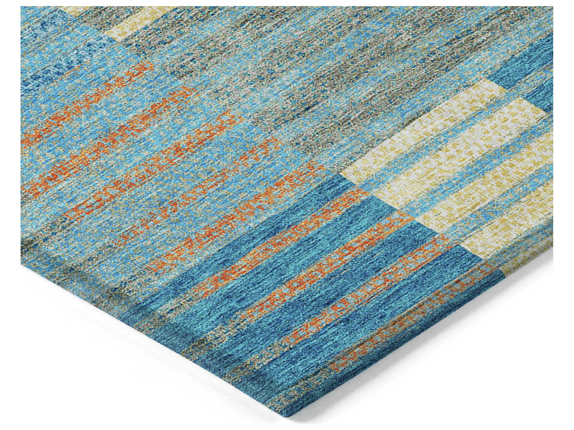 Dalyn Chantille Geometric Runner Area Rug