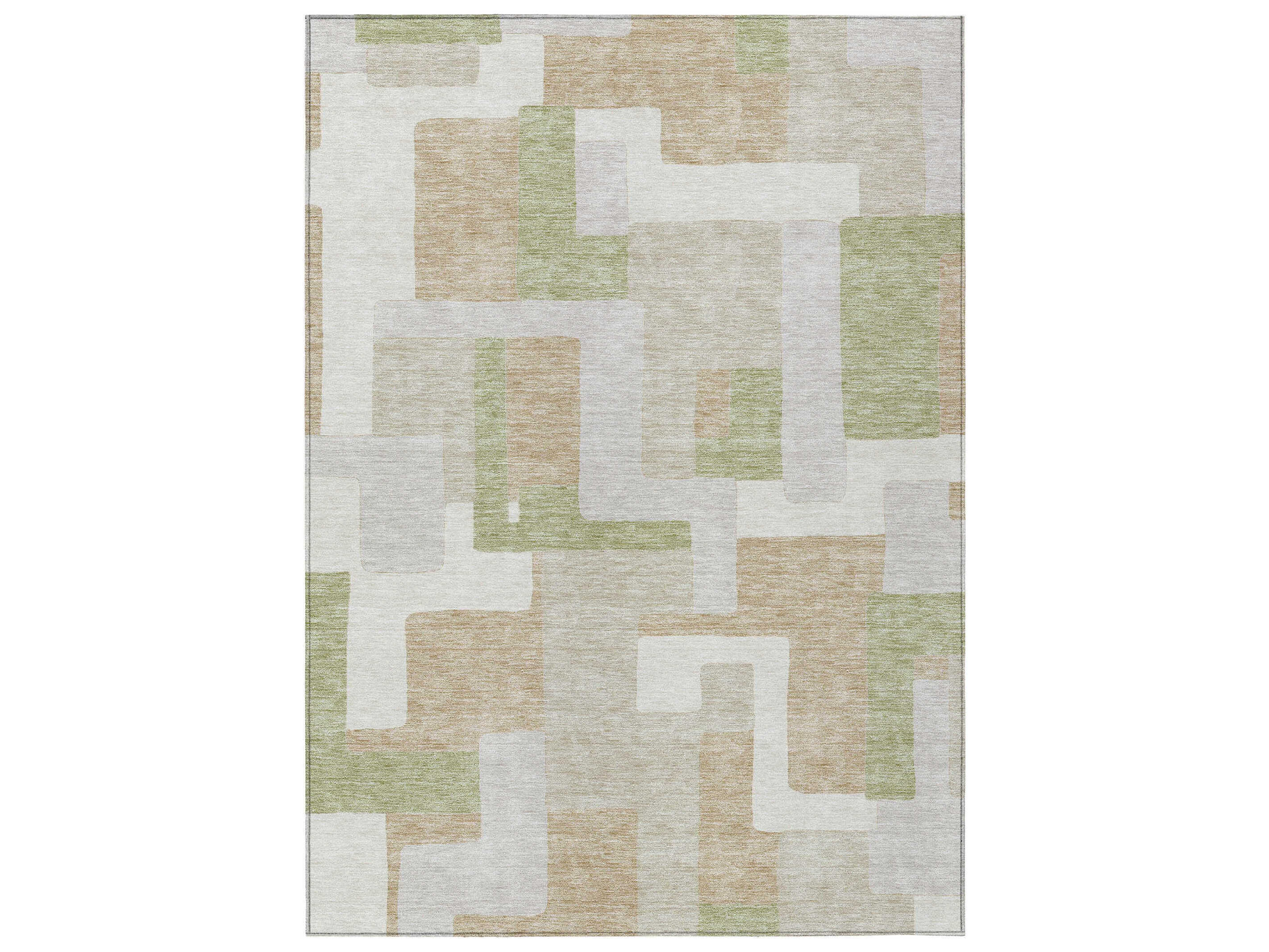 Dalyn Chantille Geometric Runner Area Rug