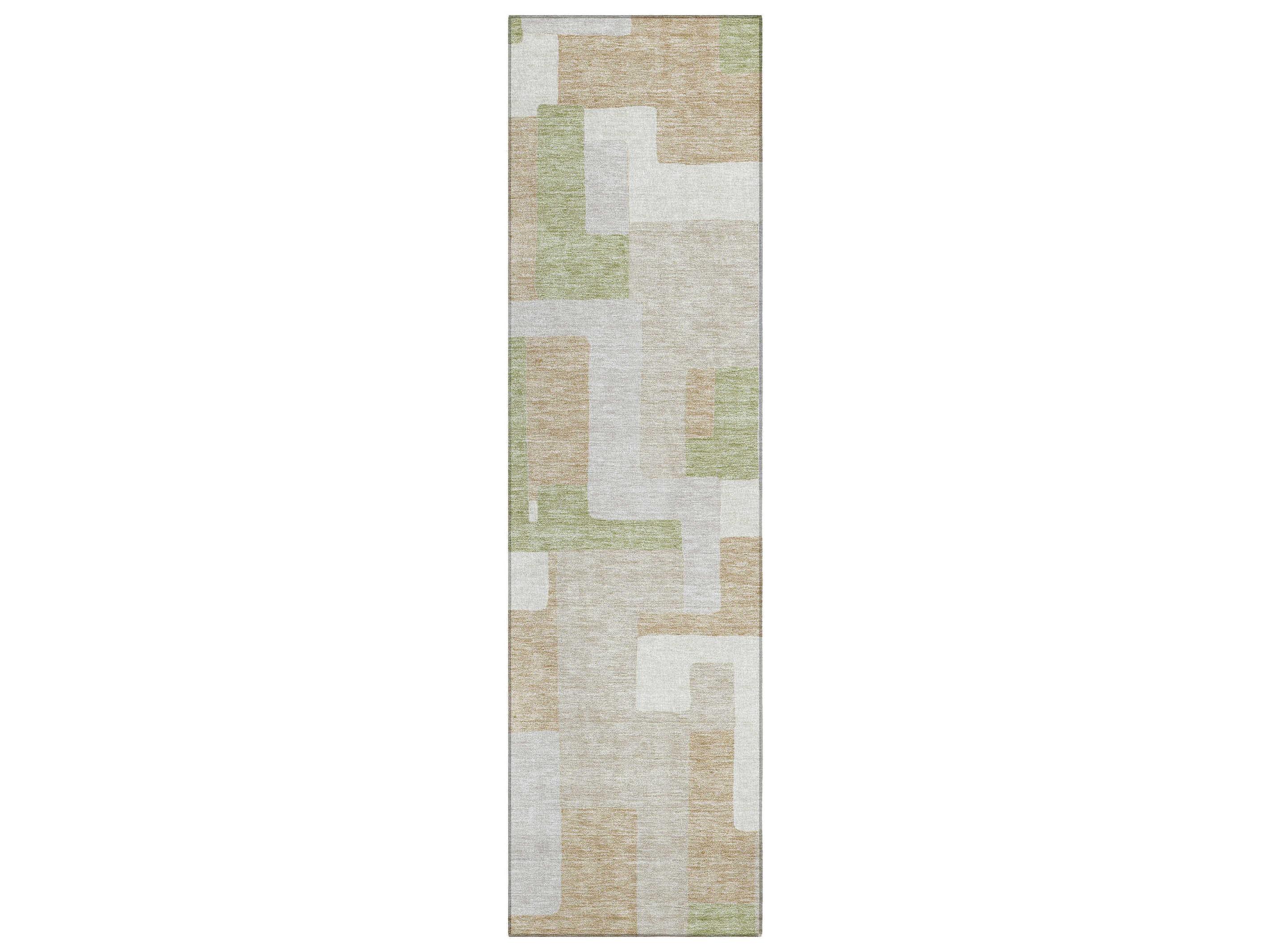Dalyn Chantille Geometric Runner Area Rug