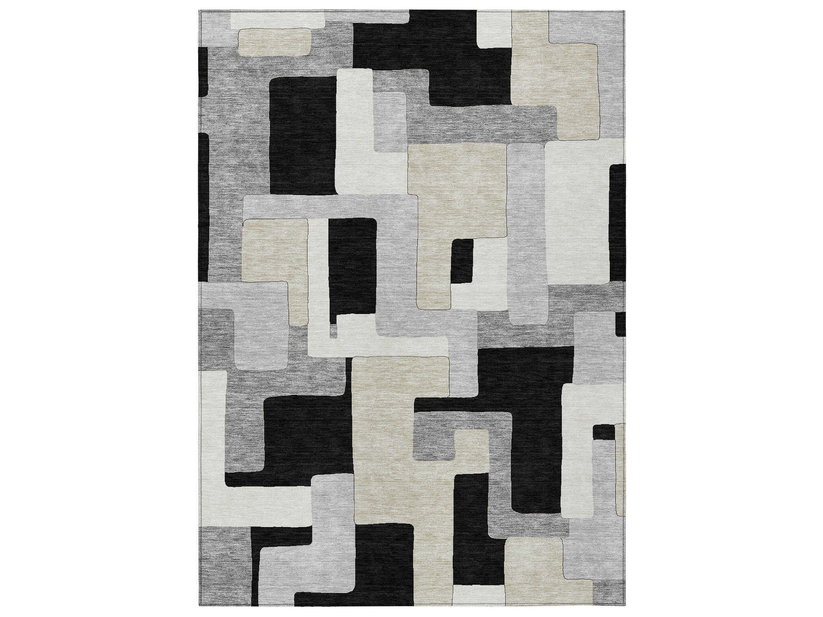 Dalyn Chantille Geometric Runner Area Rug