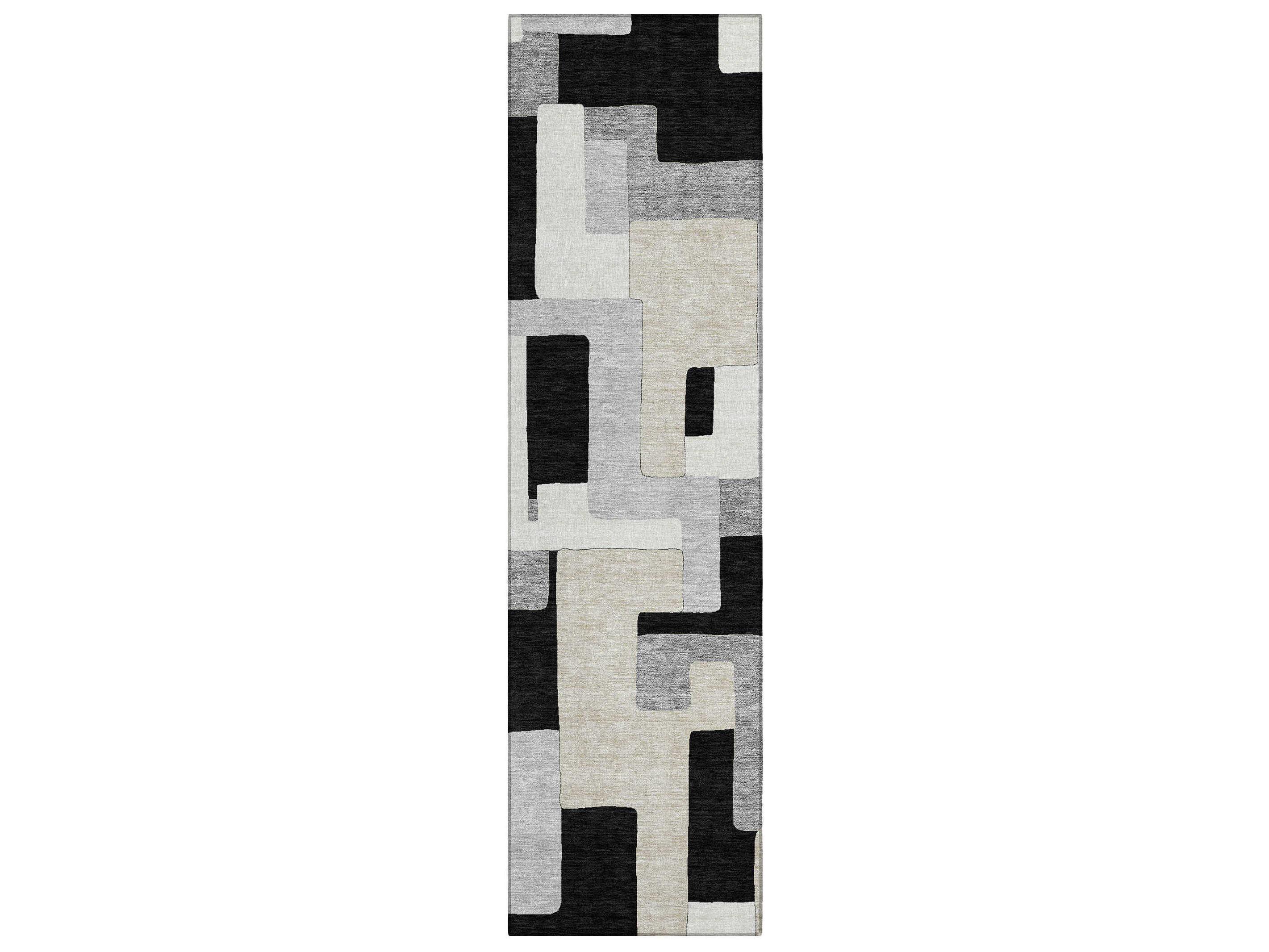 Dalyn Chantille Geometric Runner Area Rug