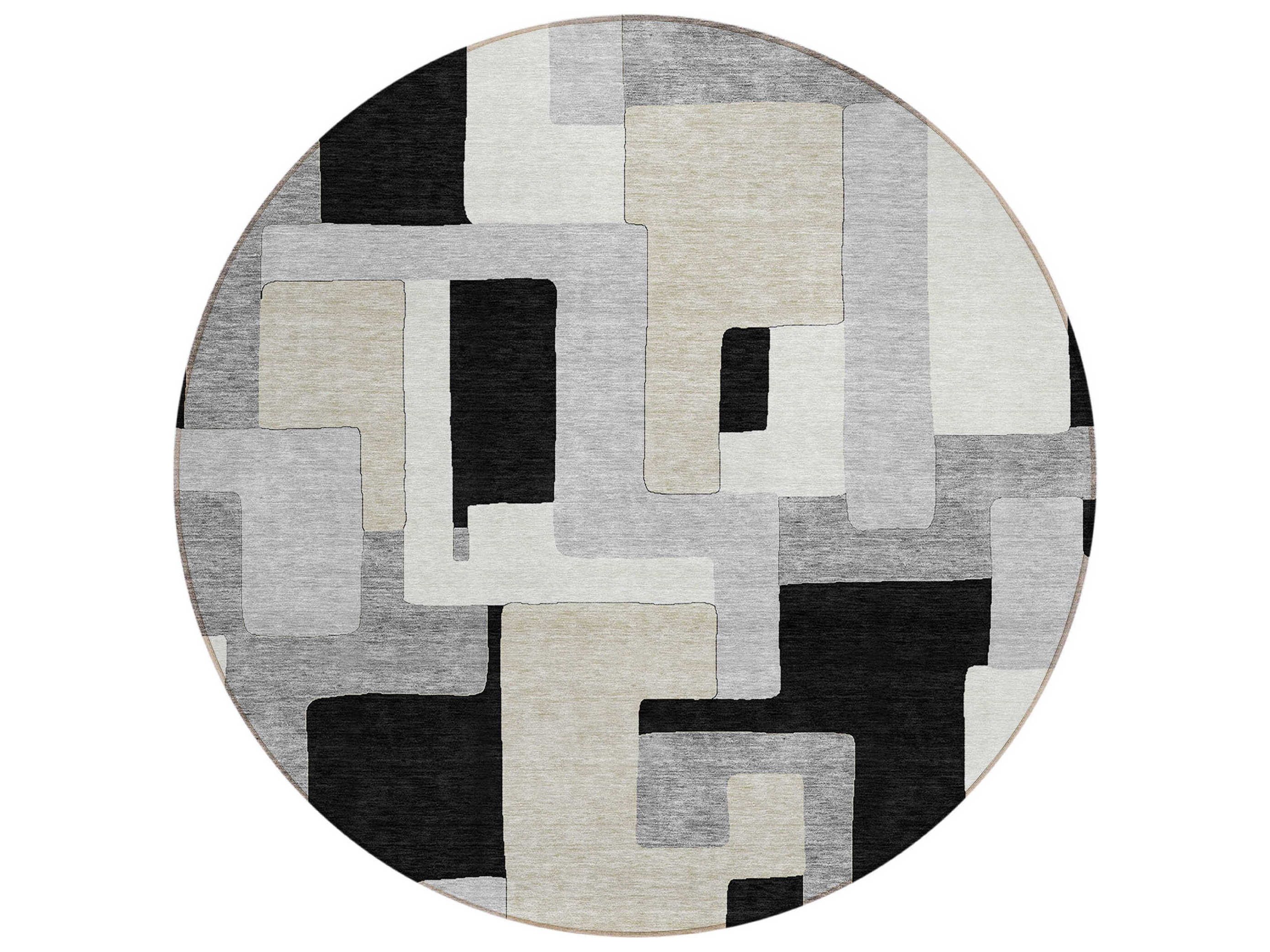 Dalyn Chantille Geometric Runner Area Rug