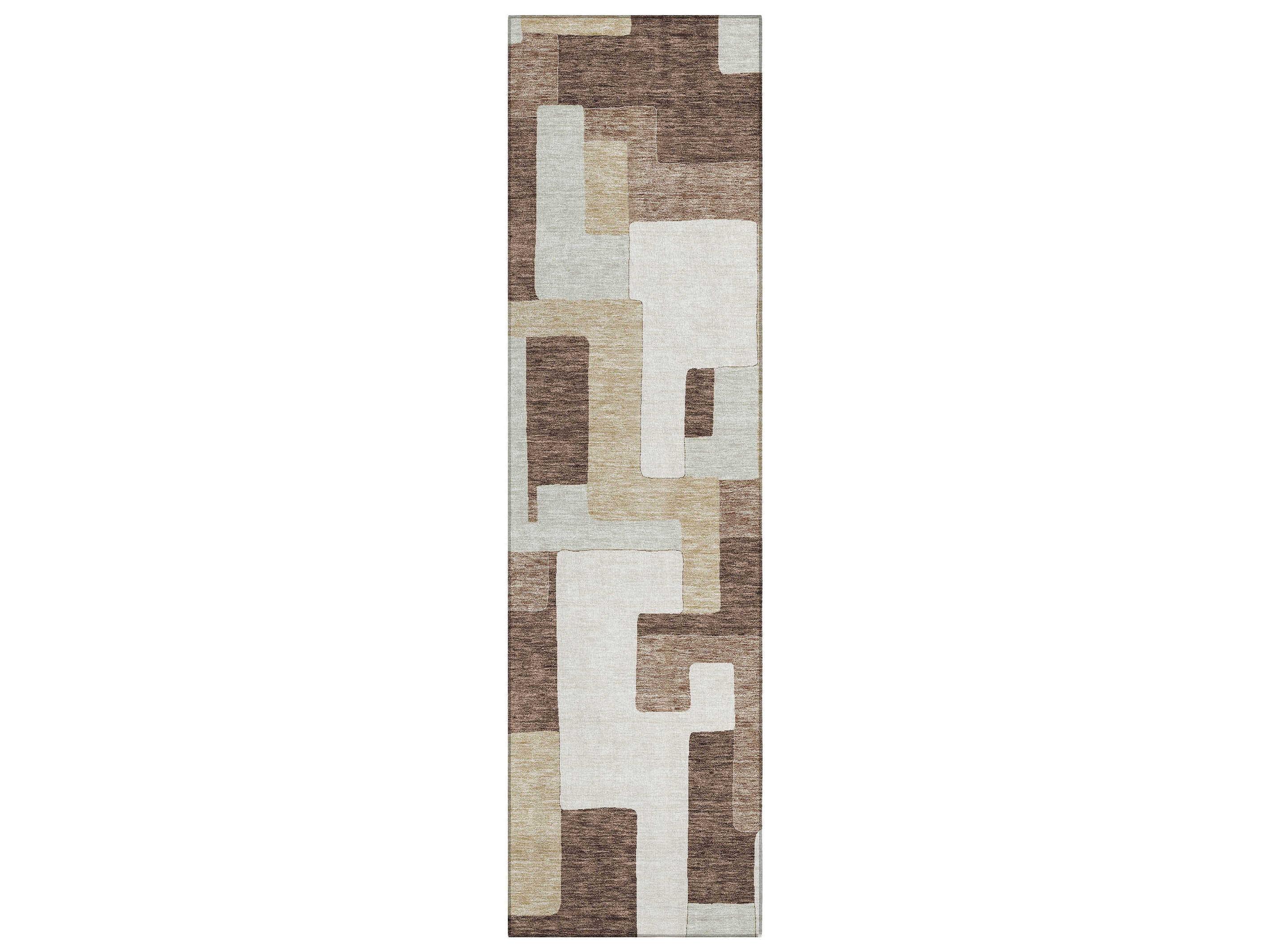 Dalyn Chantille Geometric Runner Area Rug