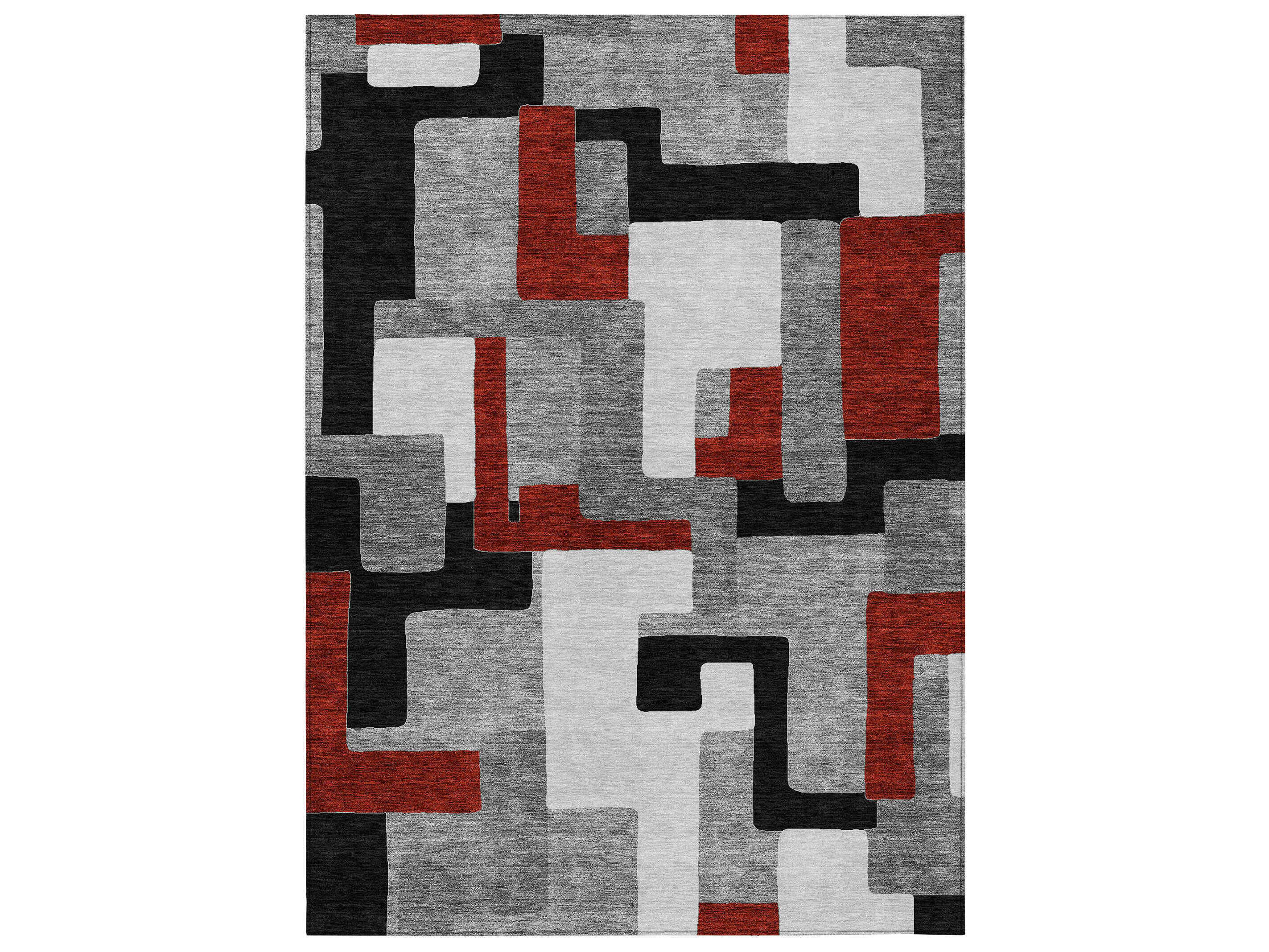Dalyn Chantille Geometric Runner Area Rug