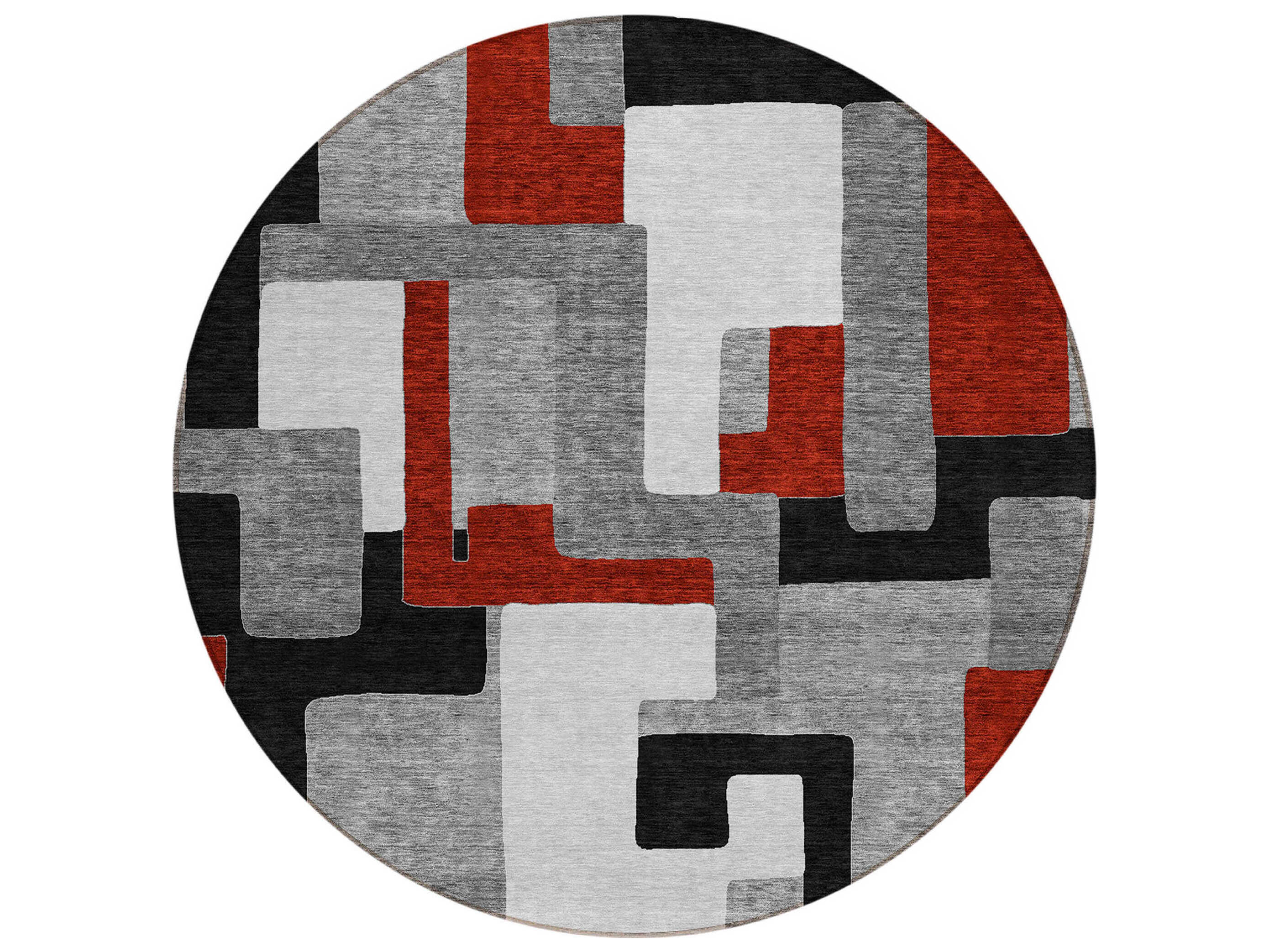 Dalyn Chantille Geometric Runner Area Rug