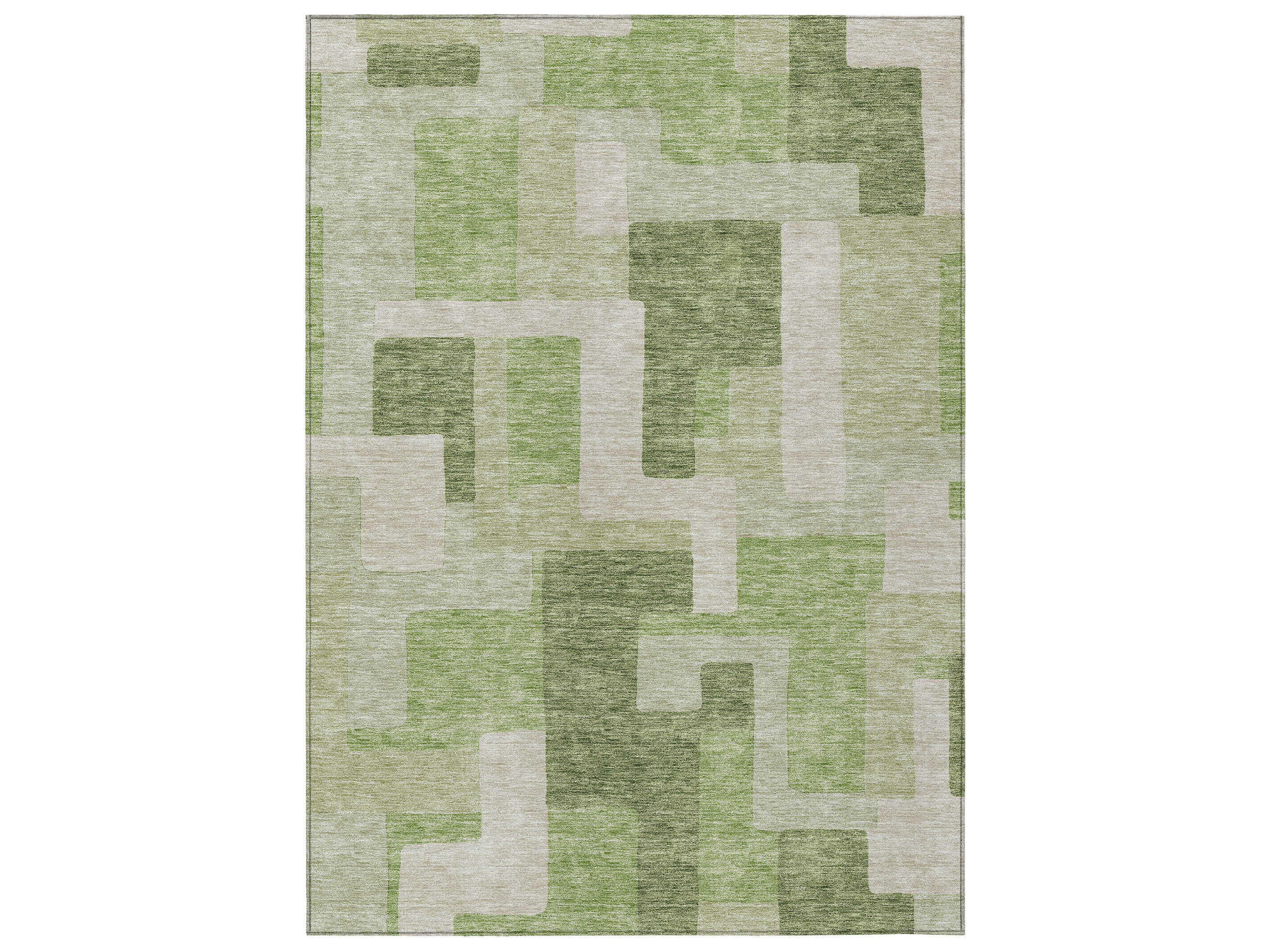 Dalyn Chantille Geometric Runner Area Rug