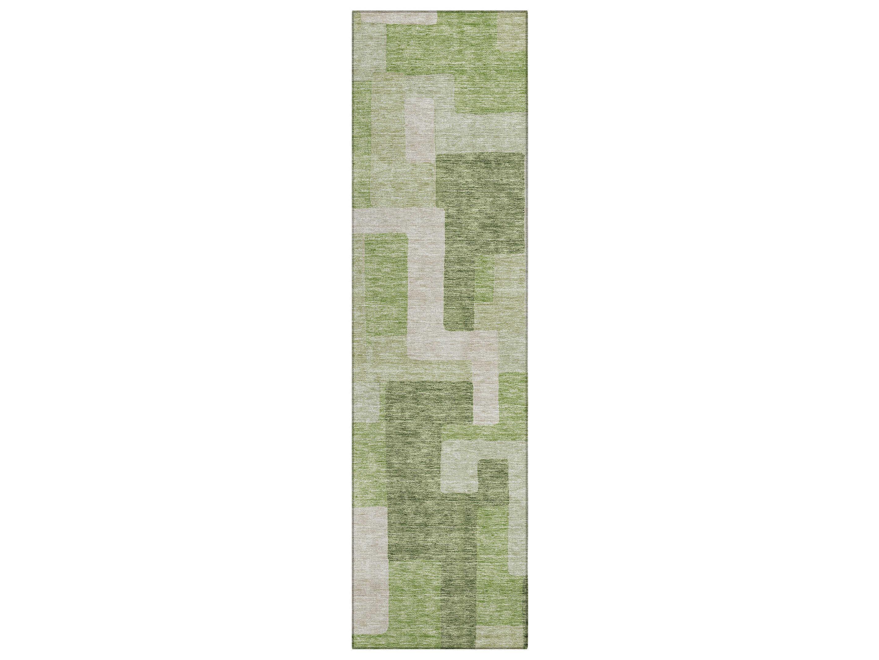 Dalyn Chantille Geometric Runner Area Rug