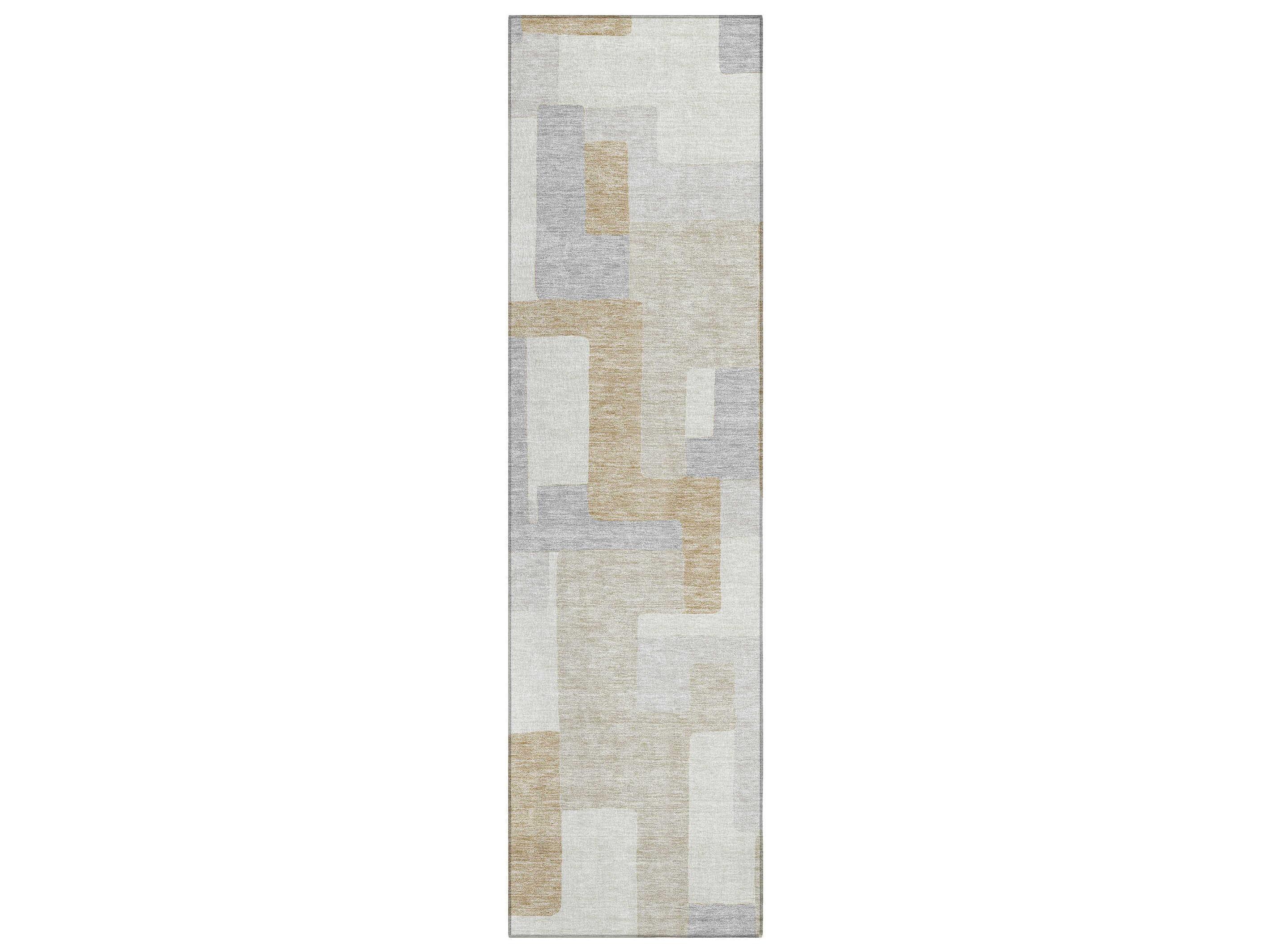 Dalyn Chantille Geometric Runner Area Rug