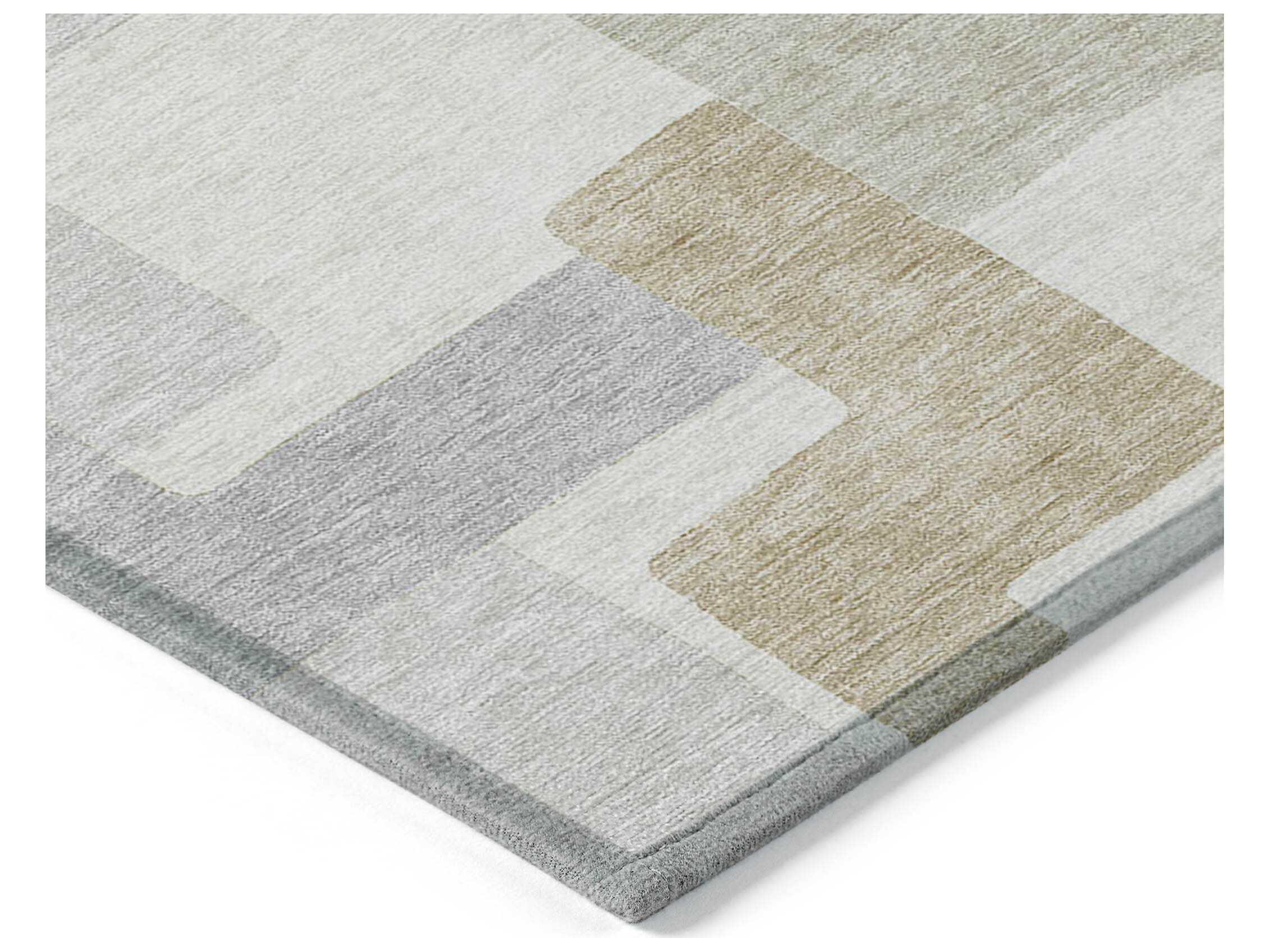 Dalyn Chantille Geometric Runner Area Rug