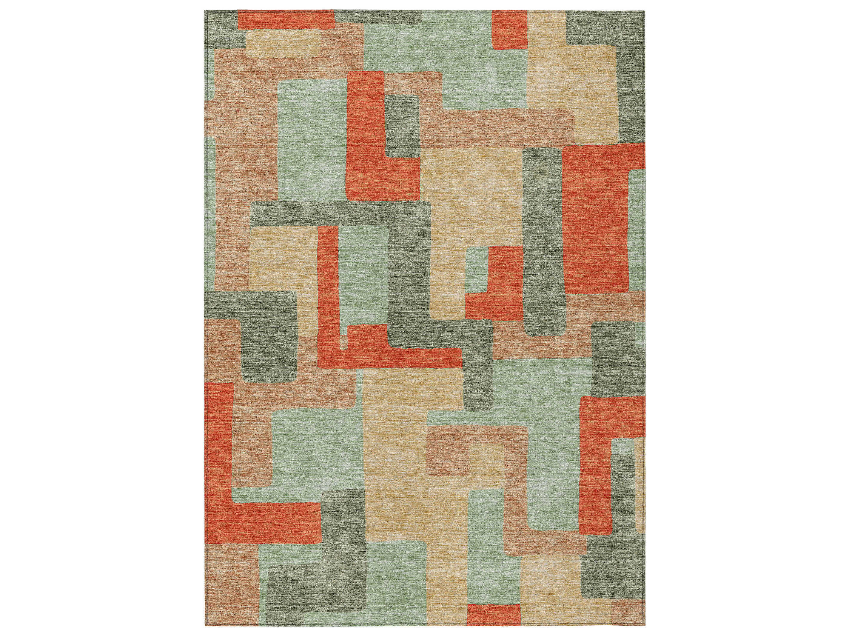 Dalyn Chantille Geometric Runner Area Rug