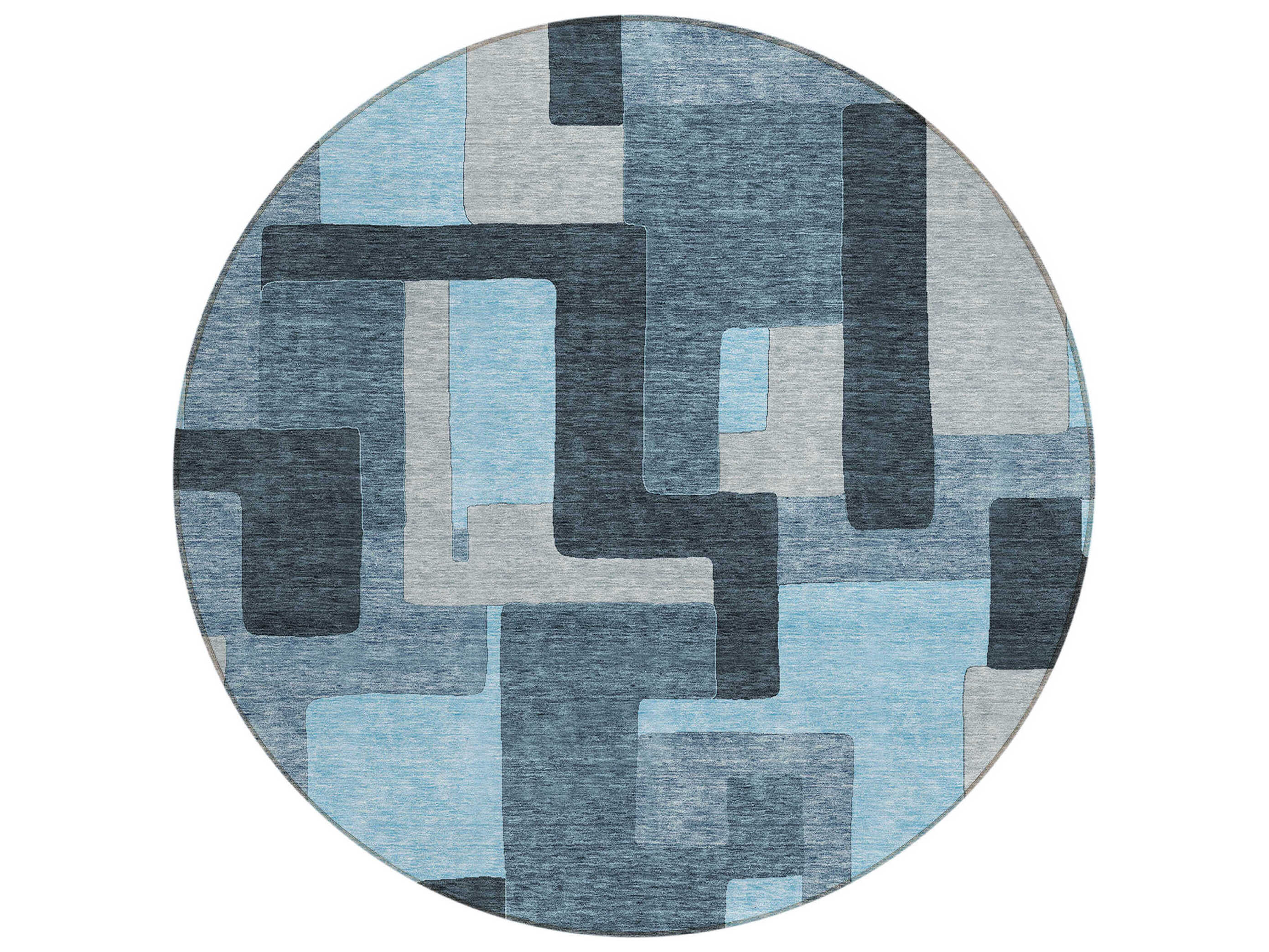 Dalyn Chantille Geometric Runner Area Rug