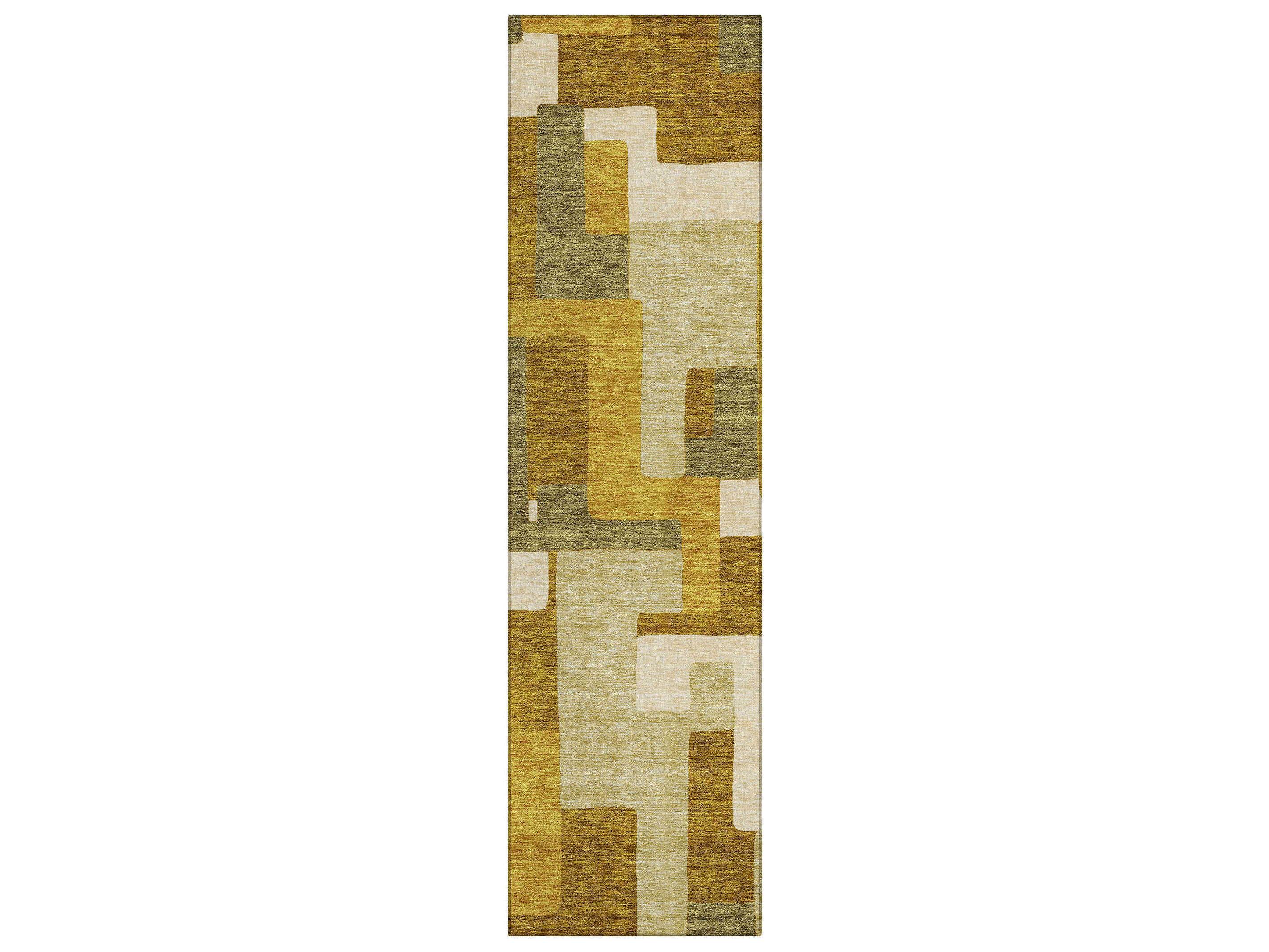 Dalyn Chantille Geometric Runner Area Rug