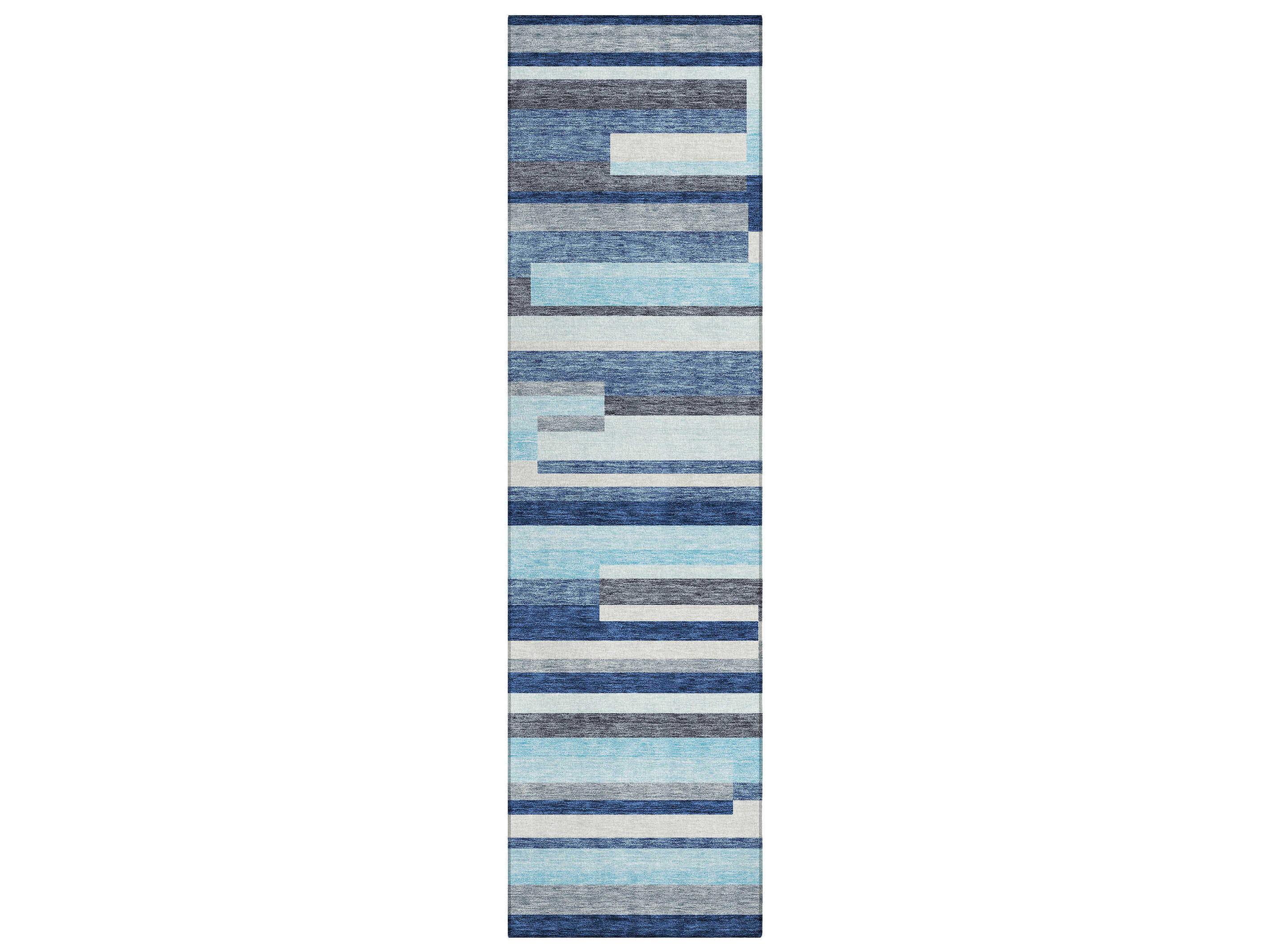 Dalyn Chantille Striped Runner Area Rug