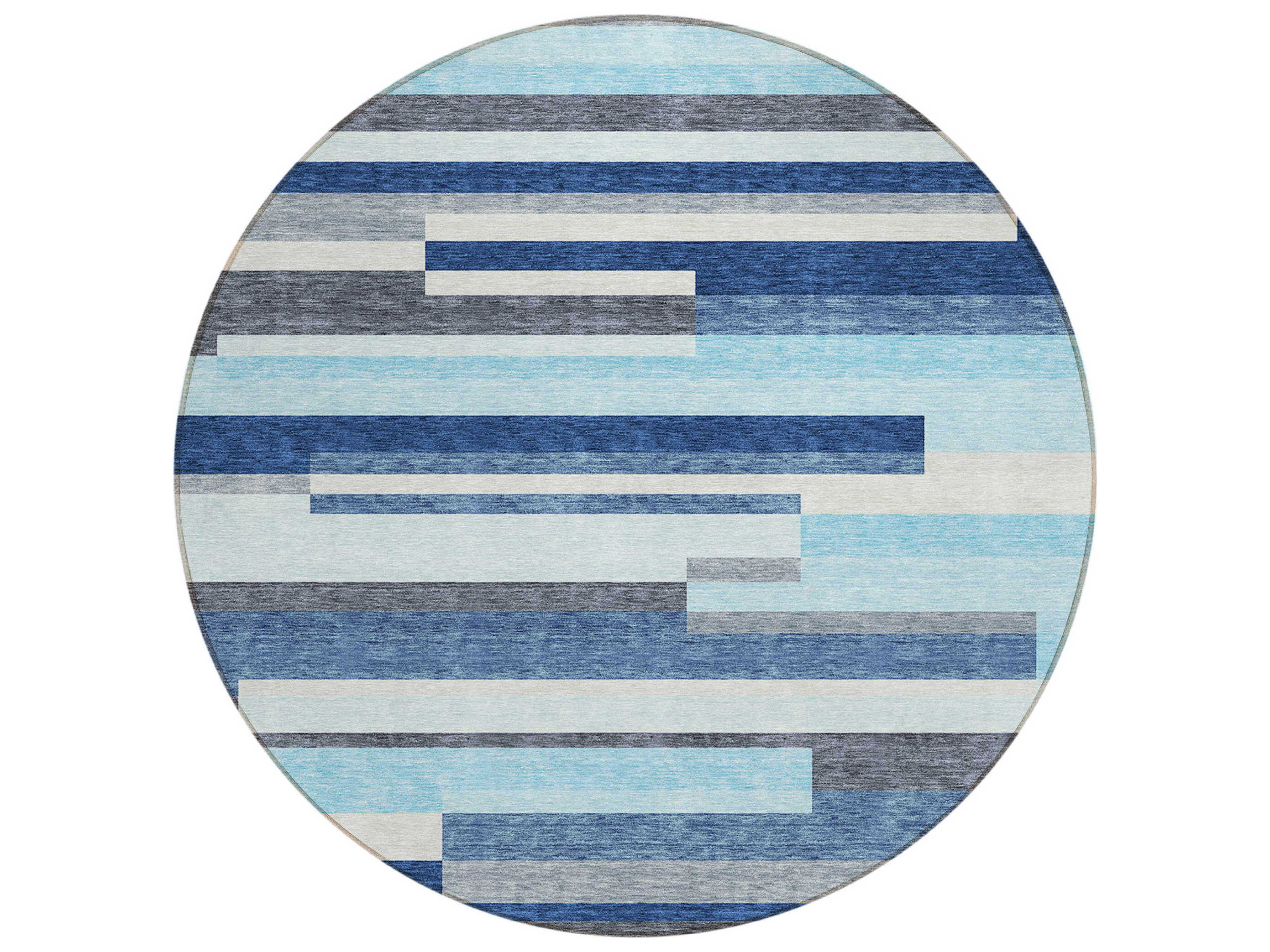 Dalyn Chantille Striped Runner Area Rug