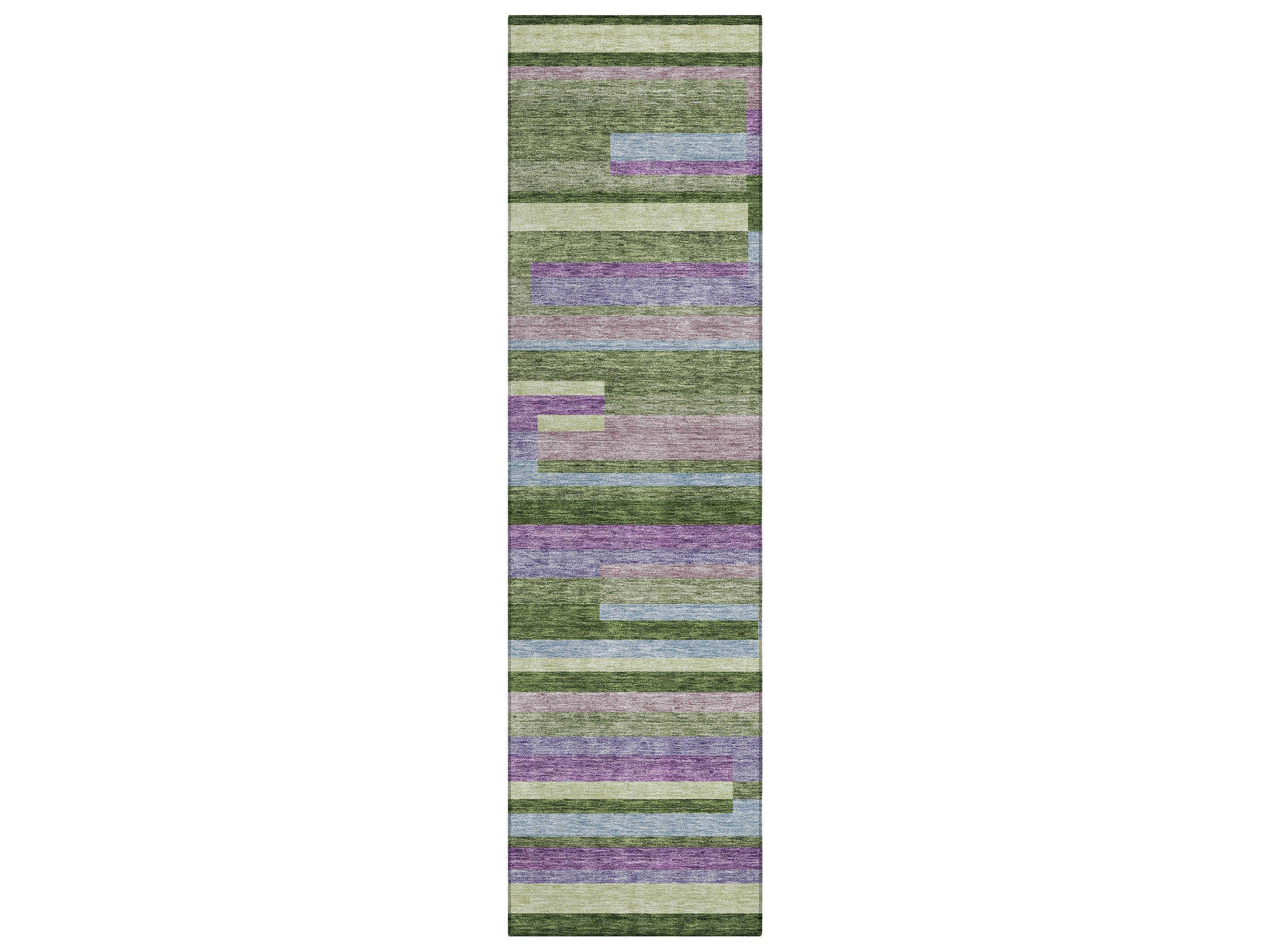 Dalyn Chantille Striped Runner Area Rug