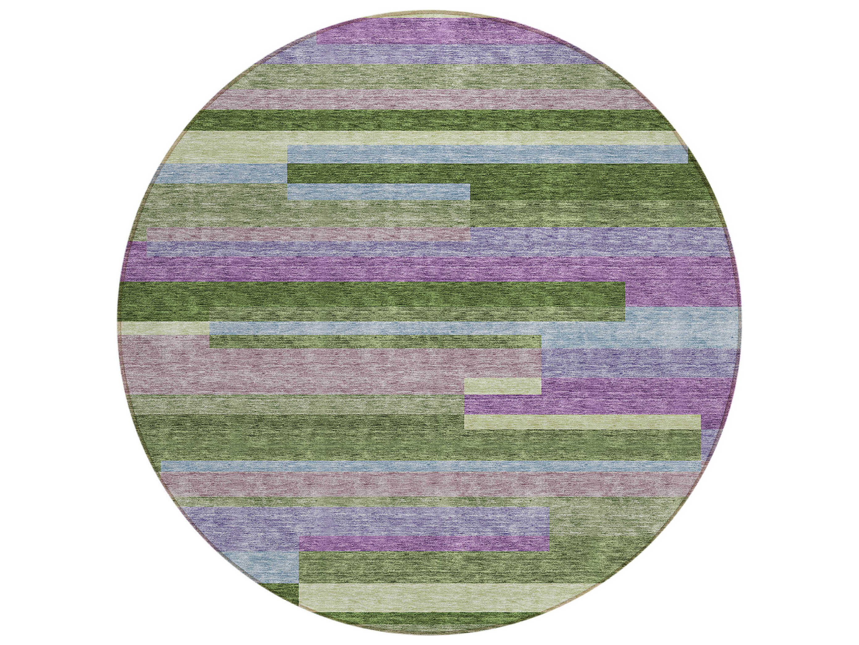 Dalyn Chantille Striped Runner Area Rug