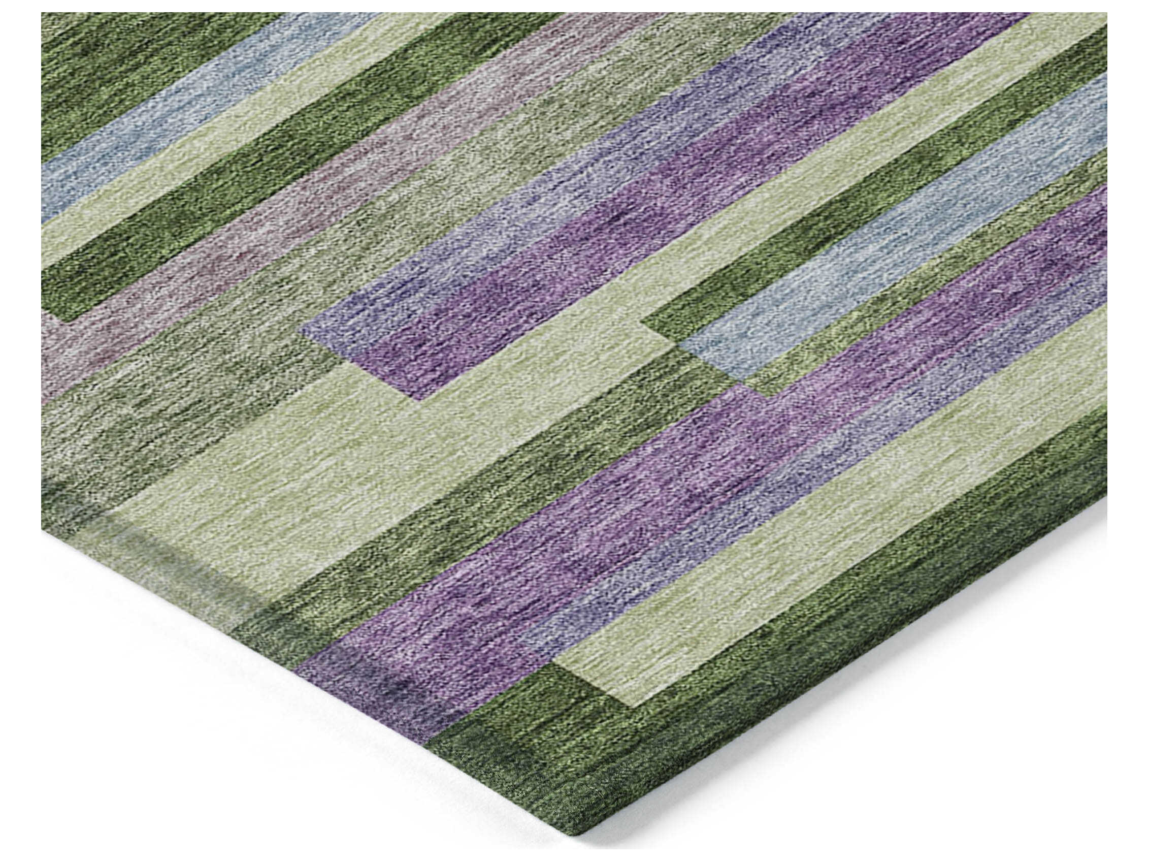 Dalyn Chantille Striped Runner Area Rug