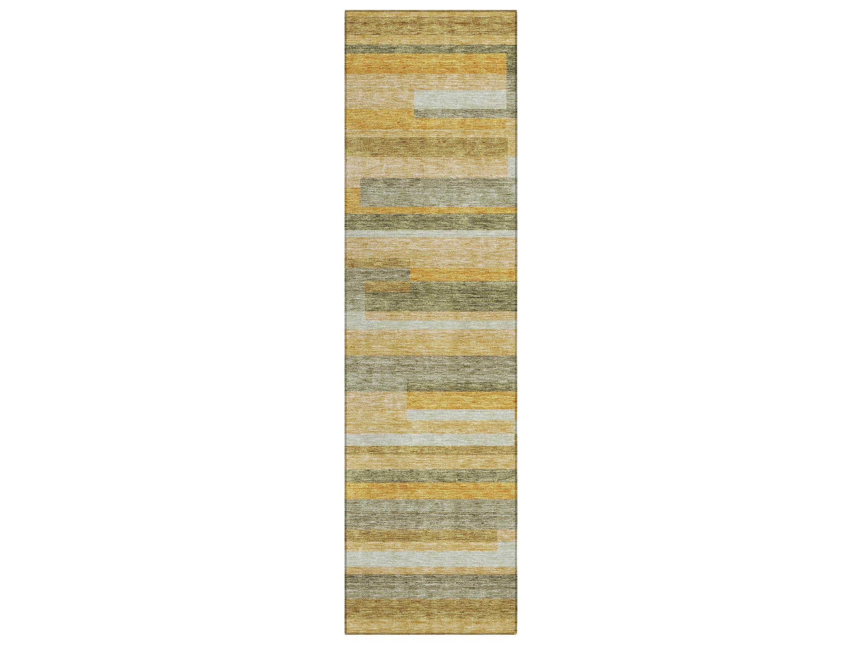 Dalyn Chantille Striped Runner Area Rug