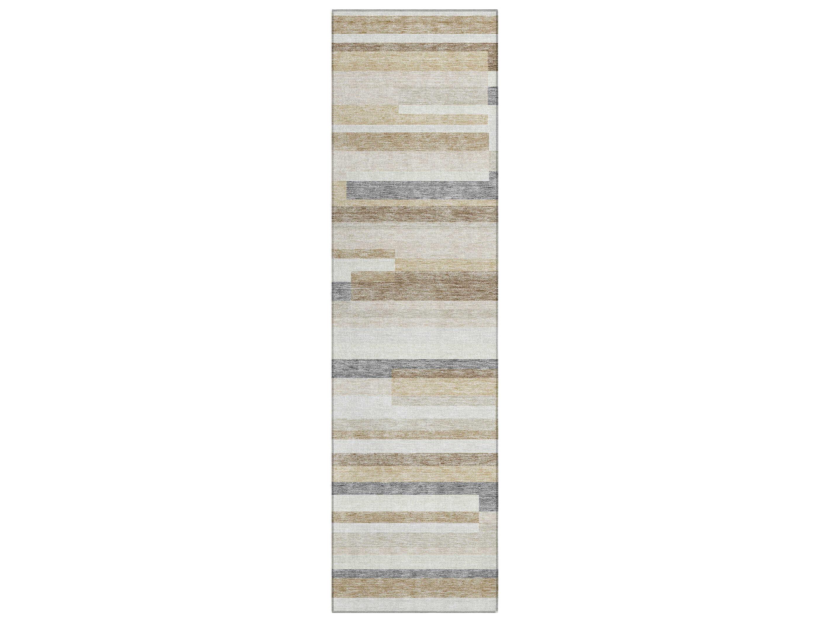 Dalyn Chantille Striped Runner Area Rug