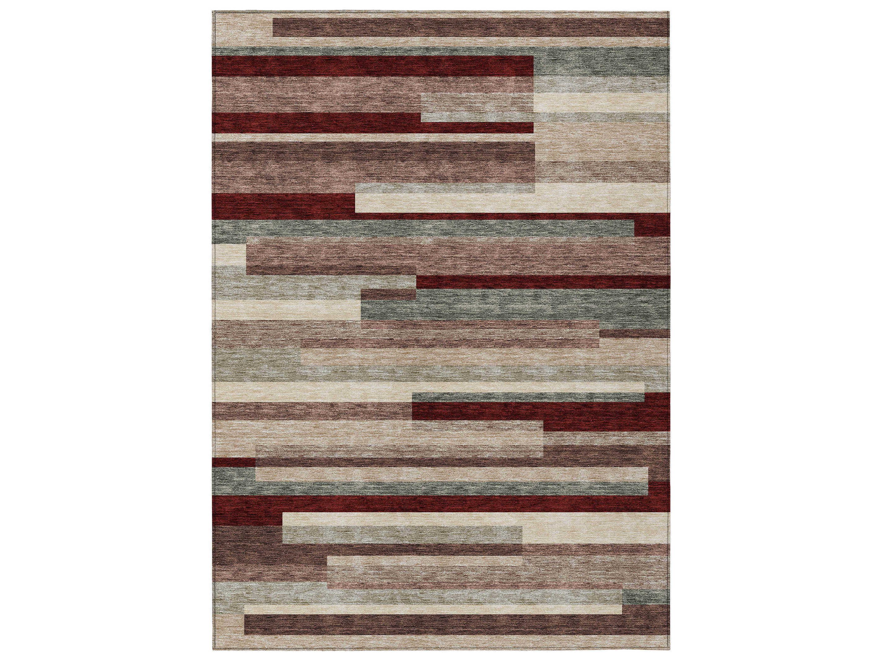 Dalyn Chantille Striped Runner Area Rug