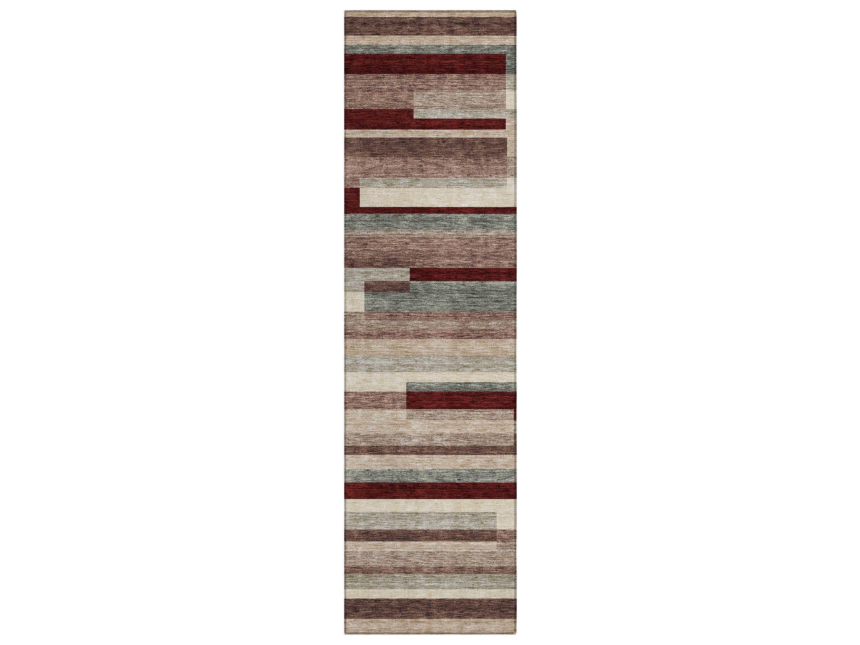 Dalyn Chantille Striped Runner Area Rug