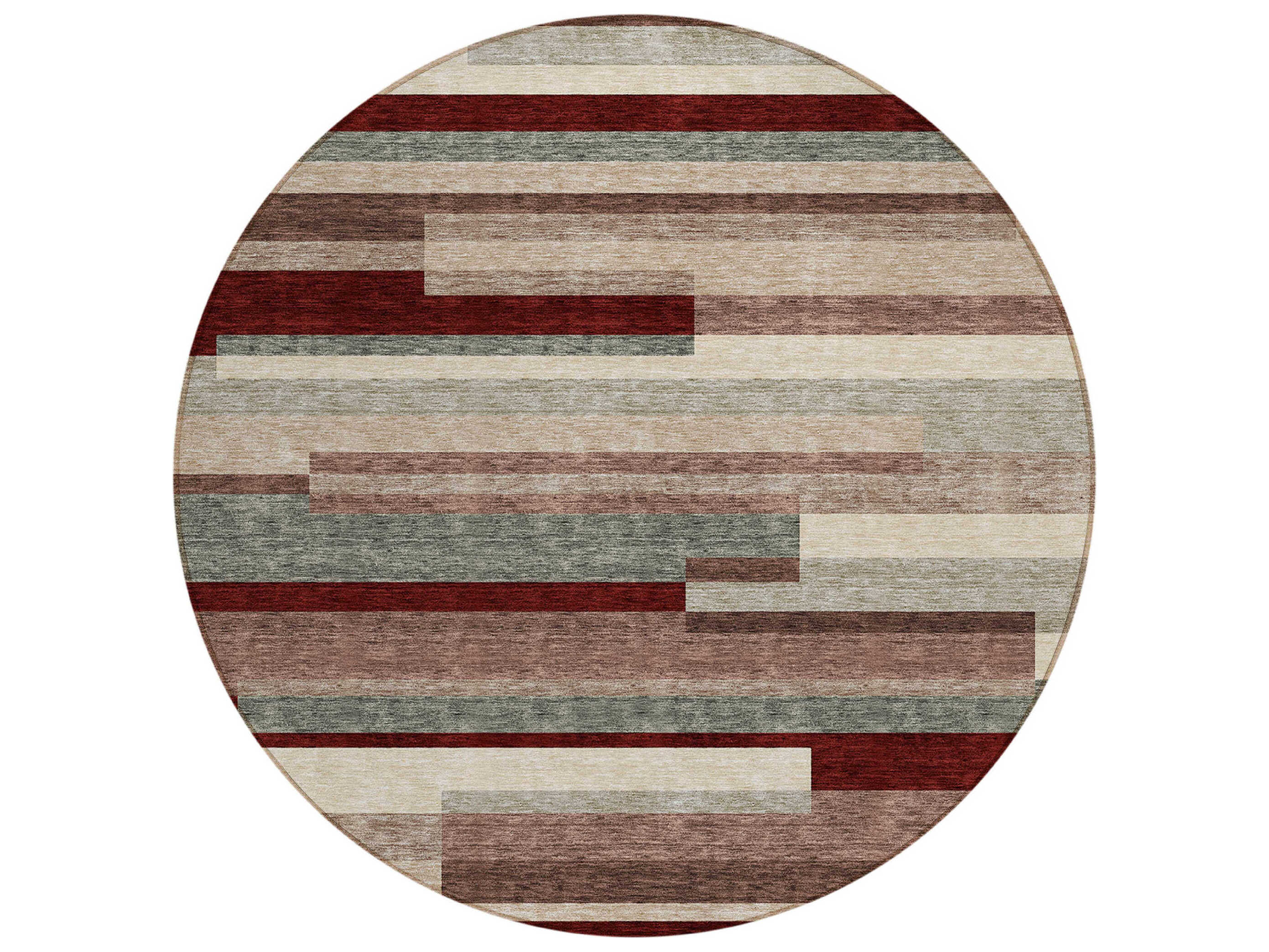 Dalyn Chantille Striped Runner Area Rug