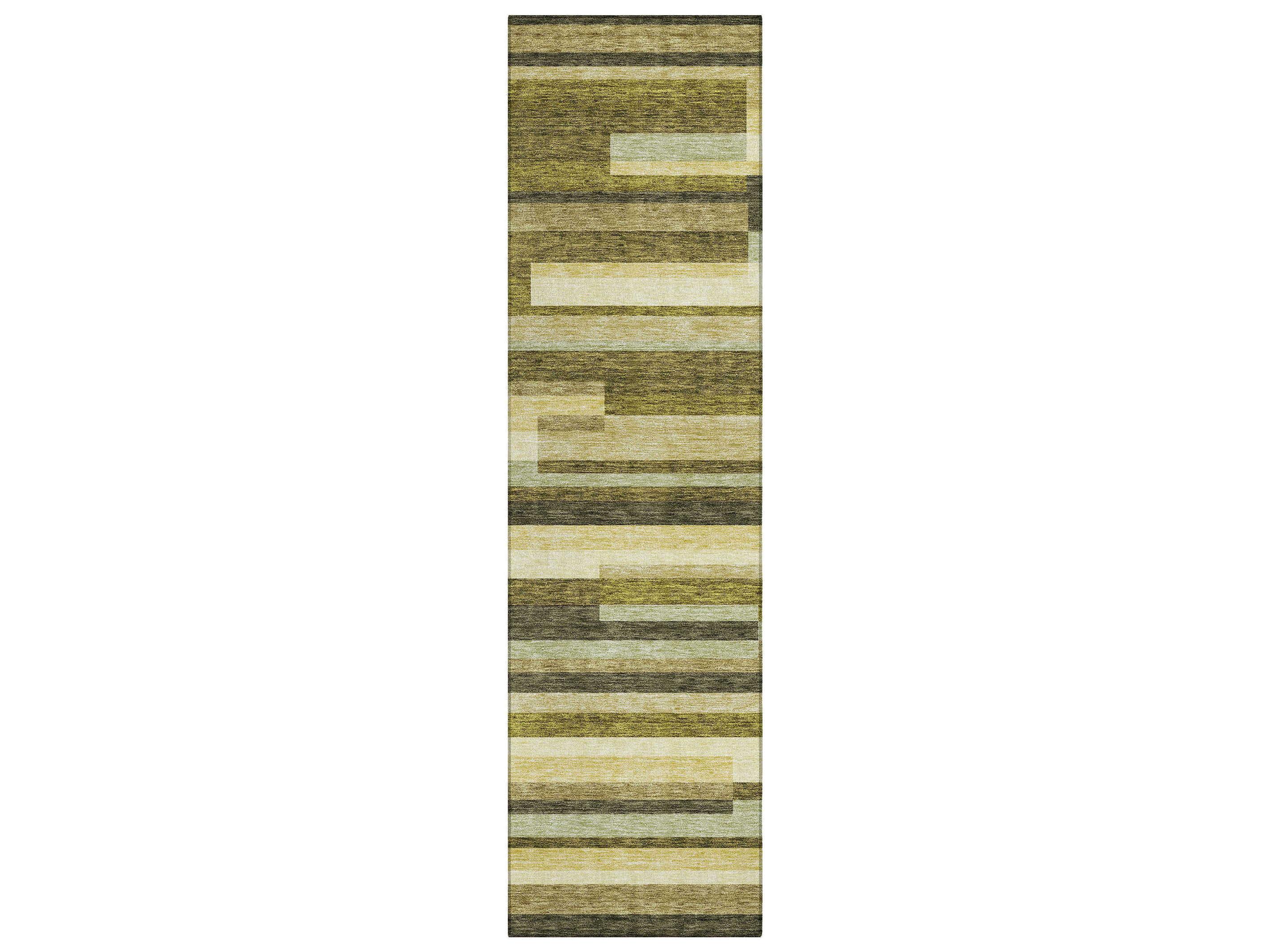 Dalyn Chantille Striped Runner Area Rug