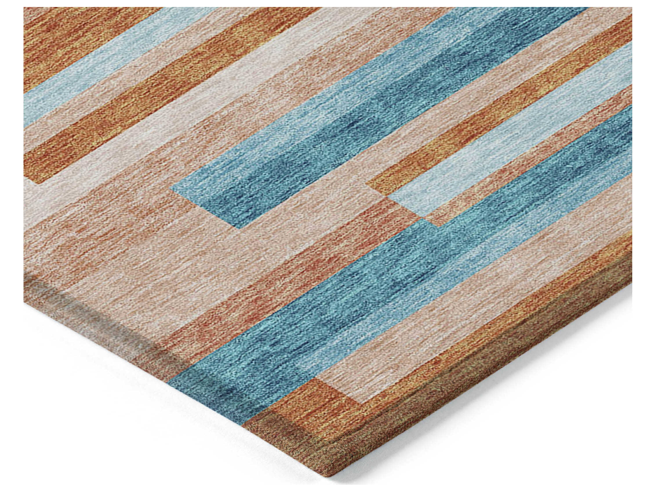 Dalyn Chantille Striped Runner Area Rug