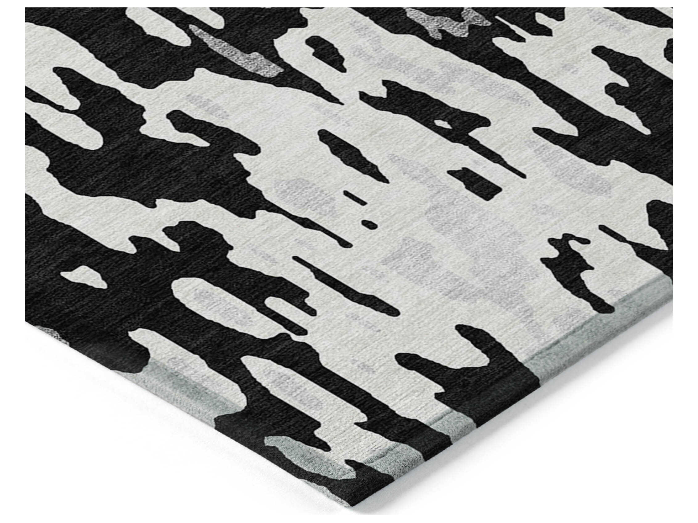 Dalyn Chantille Abstract Runner Area Rug