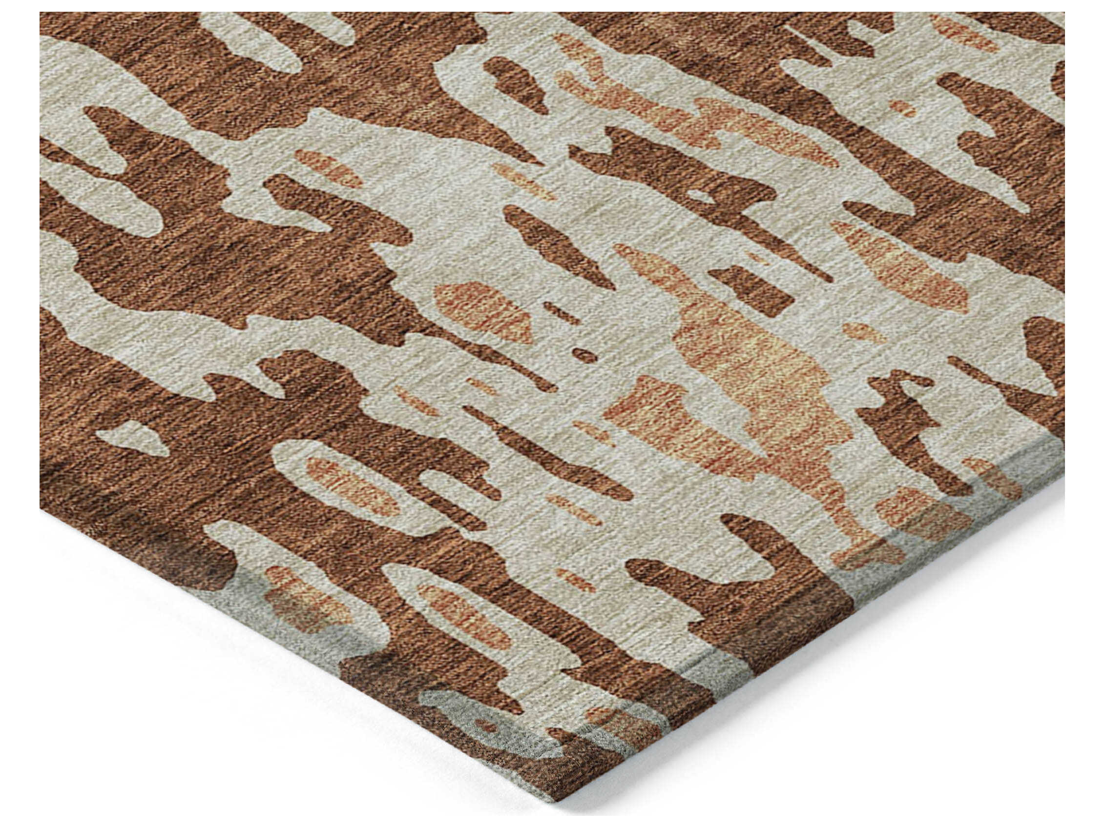 Dalyn Chantille Abstract Runner Area Rug