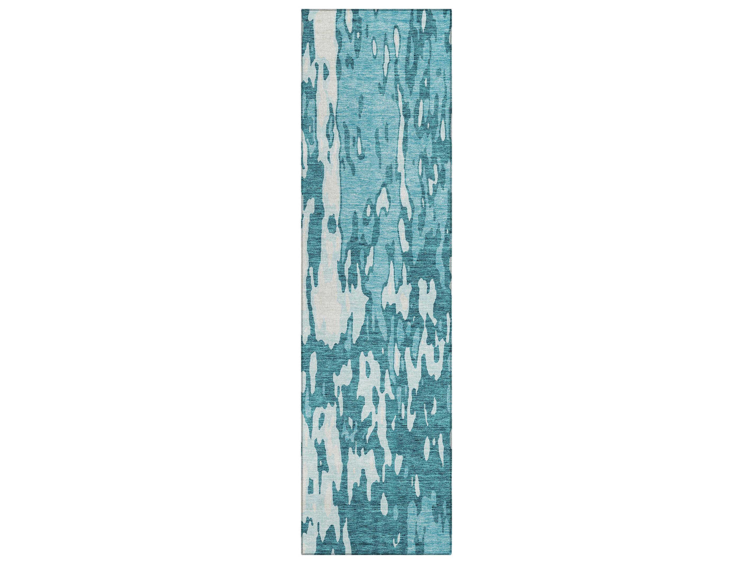 Dalyn Chantille Abstract Runner Area Rug