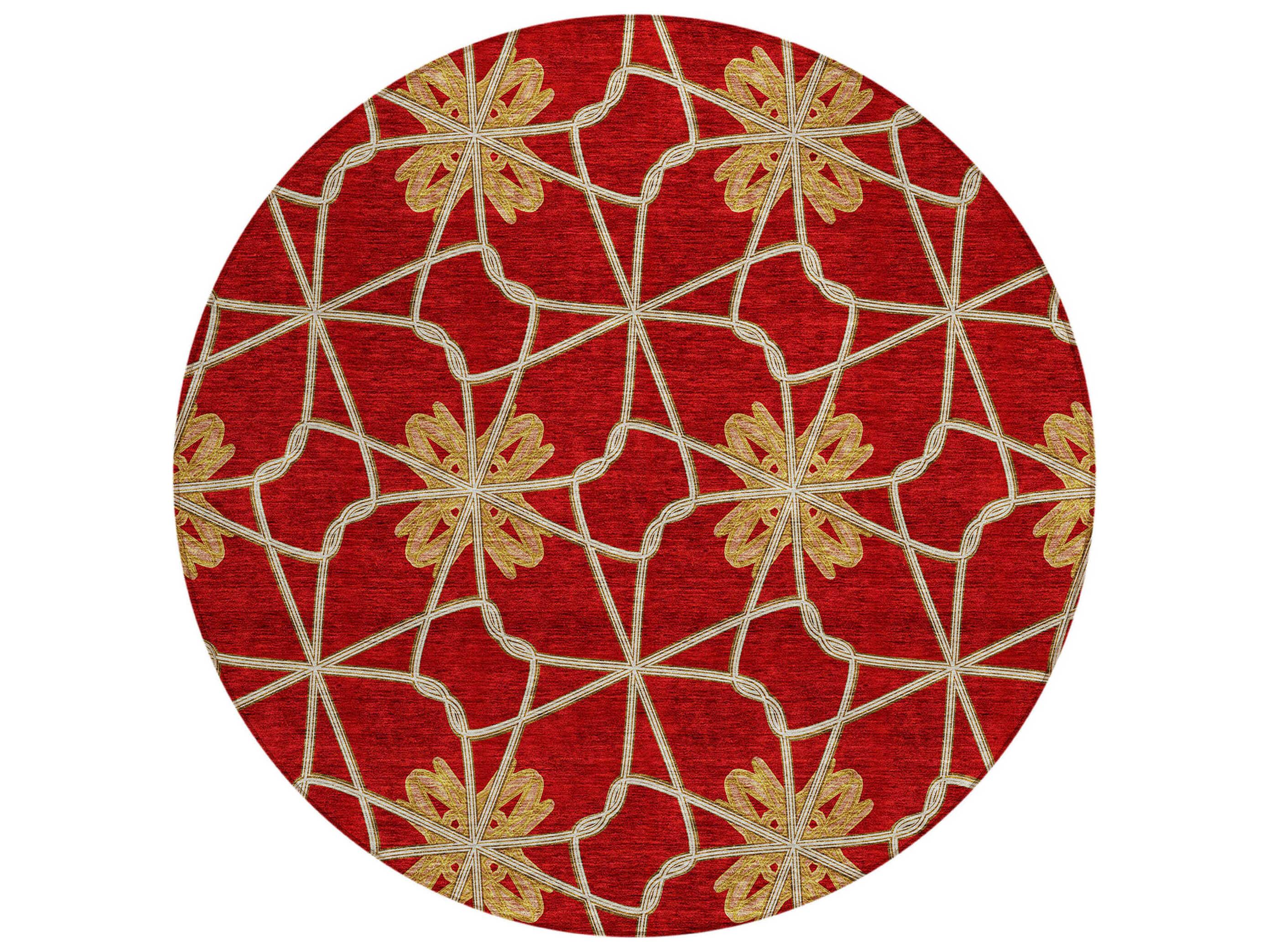 Dalyn Chantille Geometric Runner Area Rug