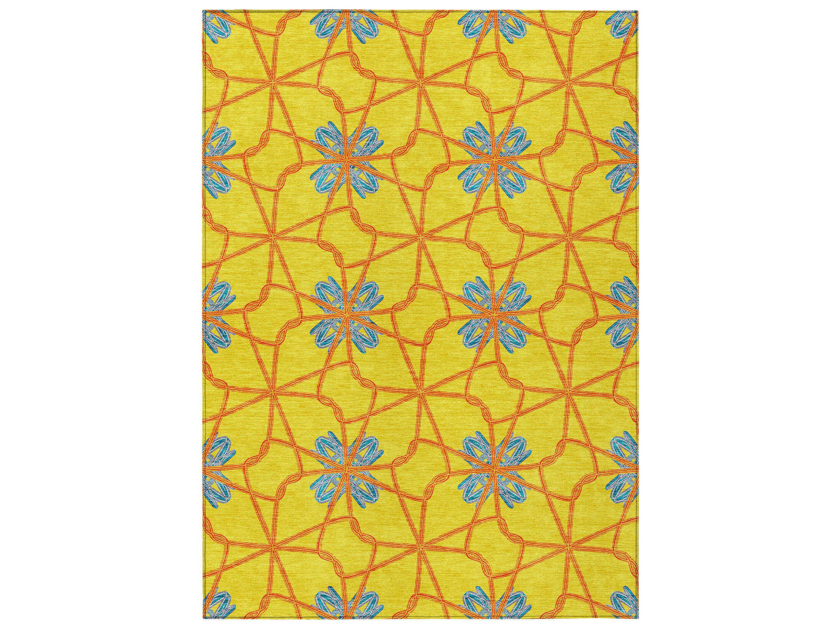 Dalyn Chantille Geometric Runner Area Rug