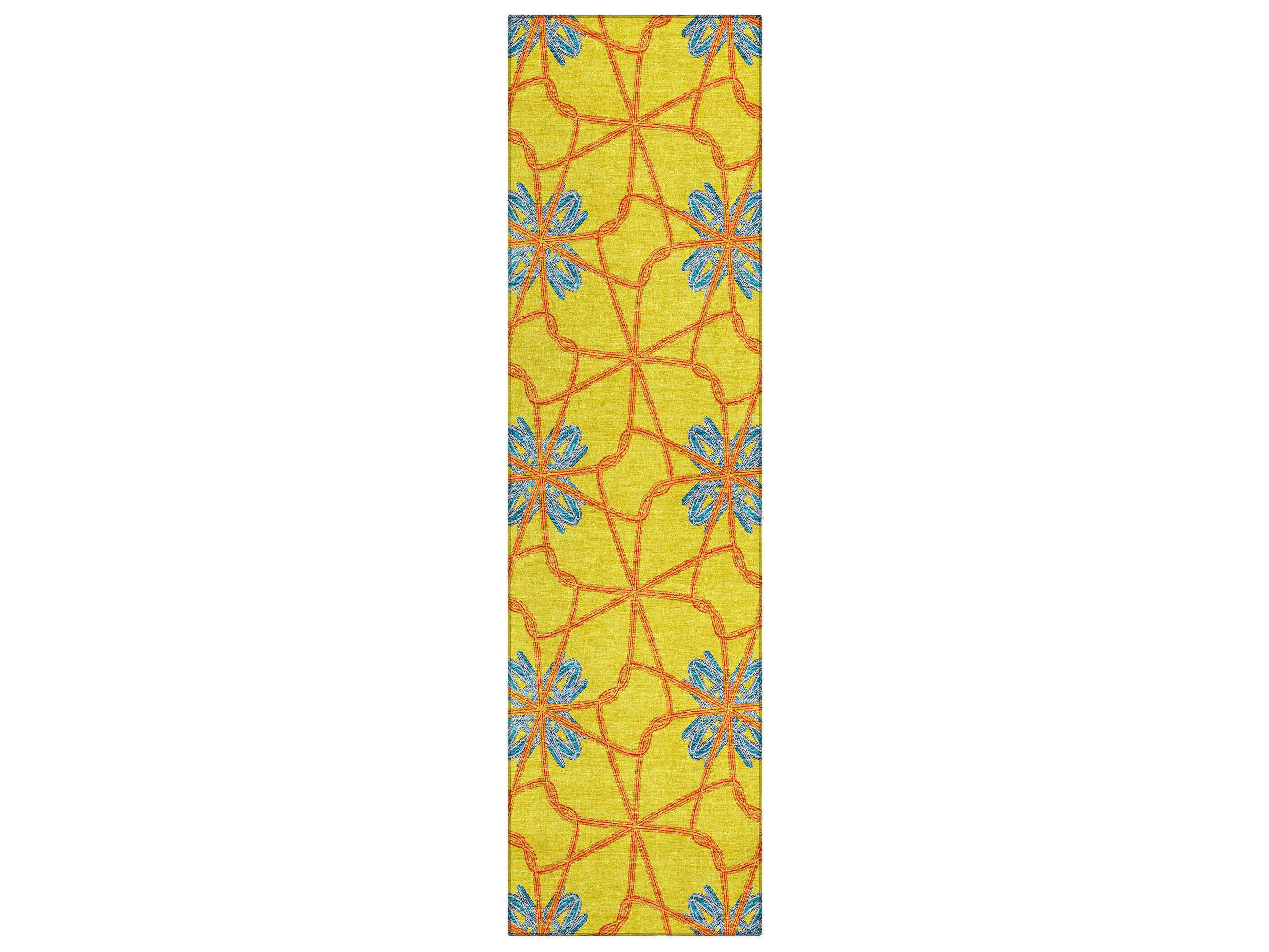Dalyn Chantille Geometric Runner Area Rug