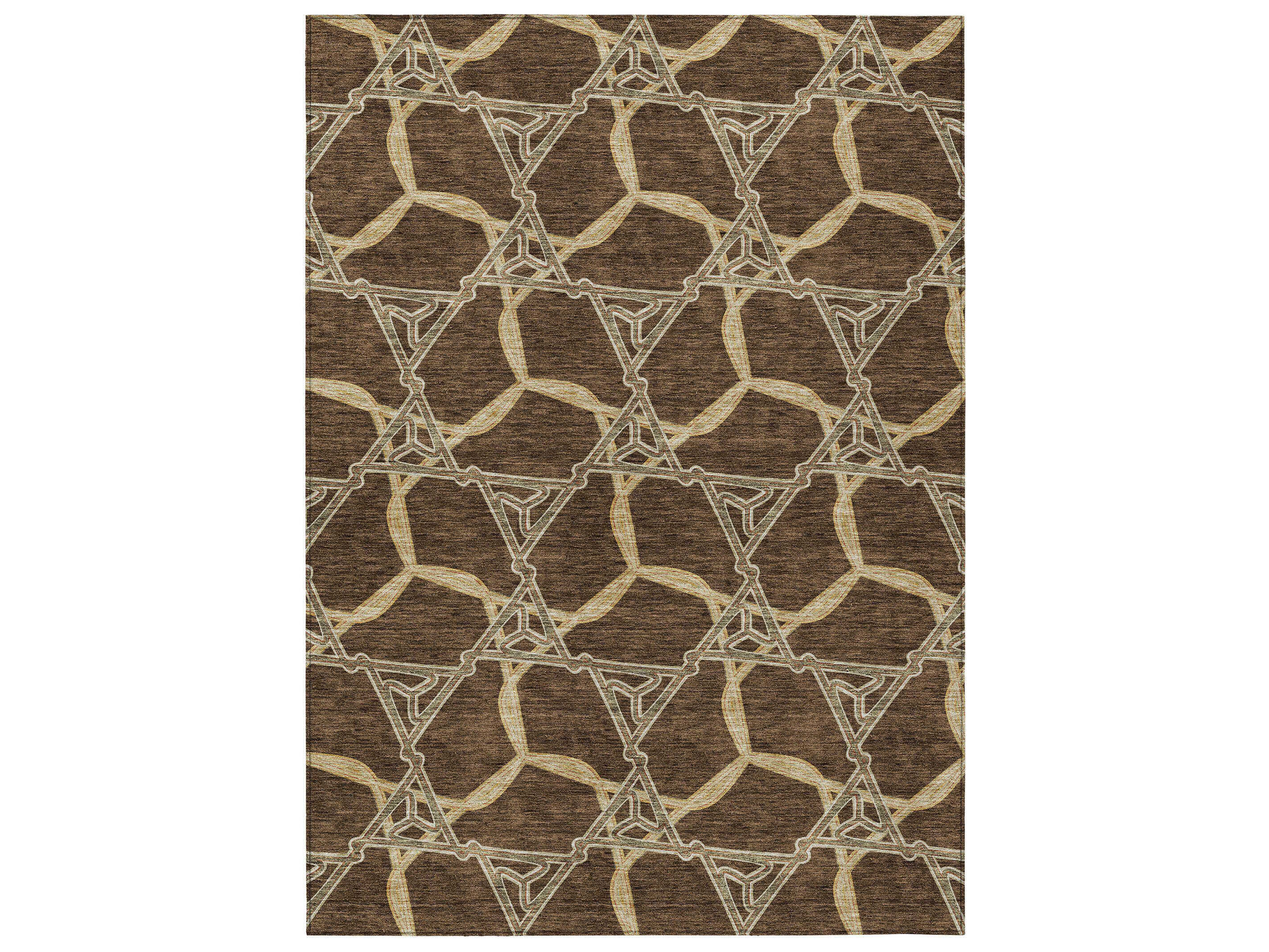 Dalyn Chantille Geometric Runner Area Rug