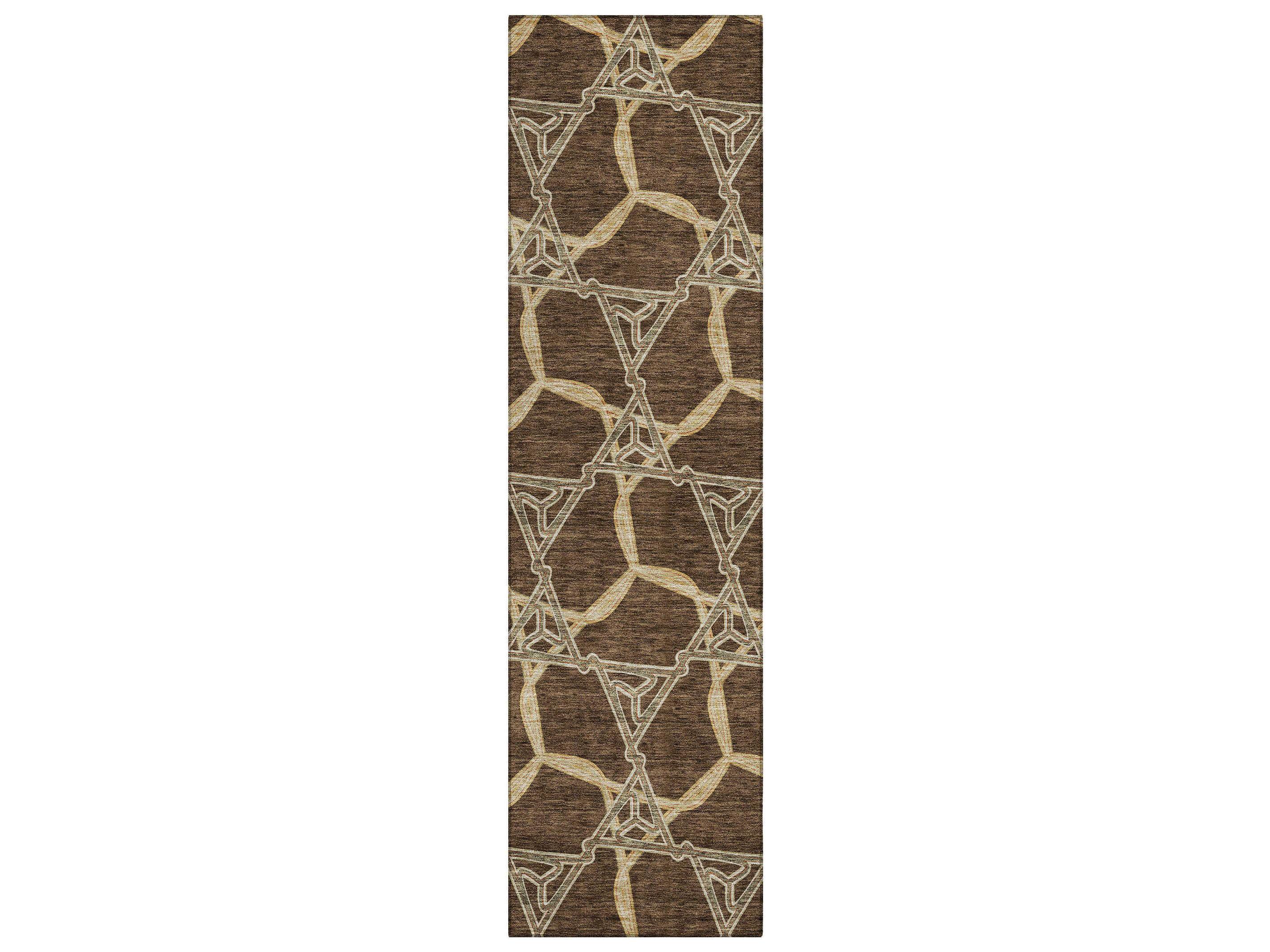 Dalyn Chantille Geometric Runner Area Rug
