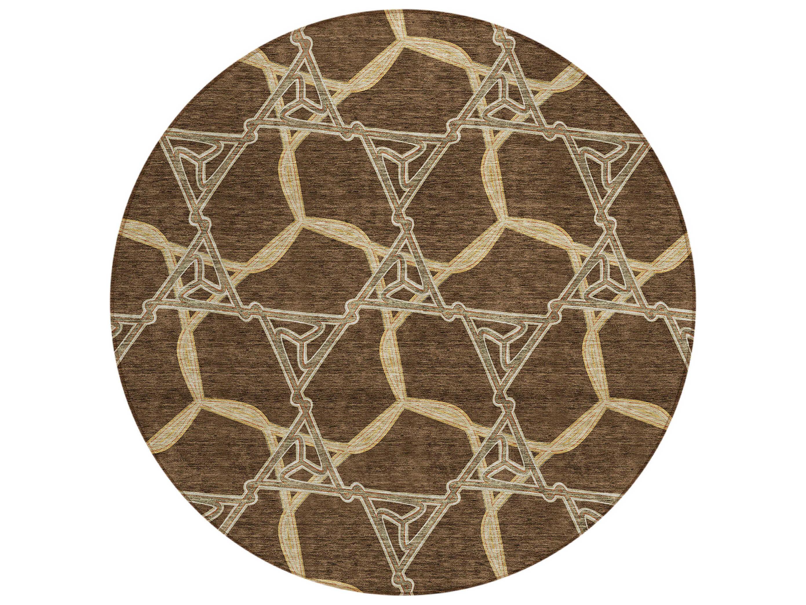 Dalyn Chantille Geometric Runner Area Rug