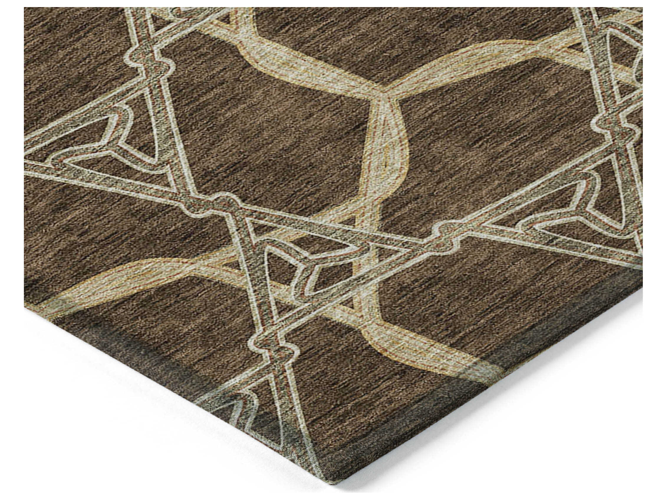Dalyn Chantille Geometric Runner Area Rug