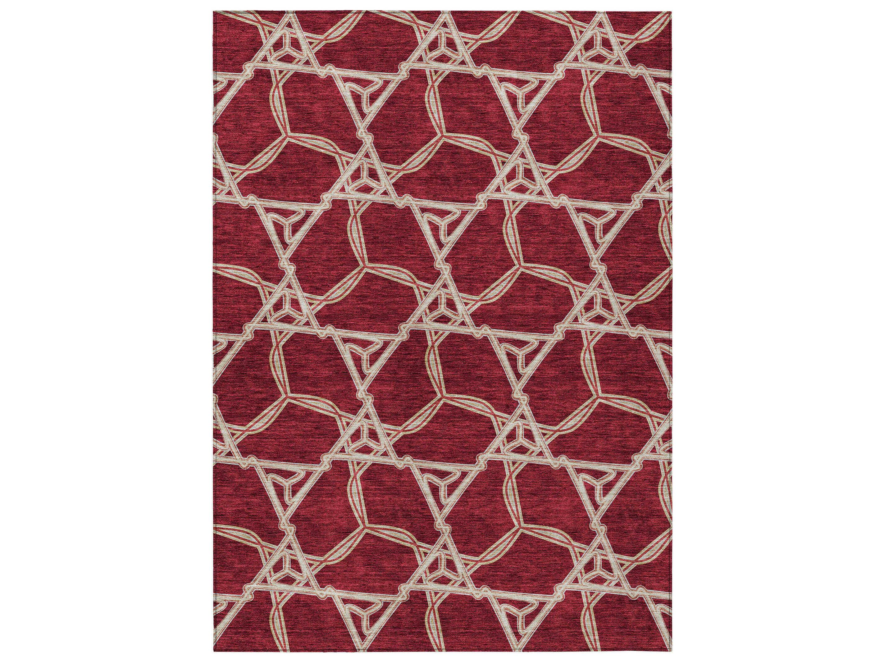 Dalyn Chantille Geometric Runner Area Rug