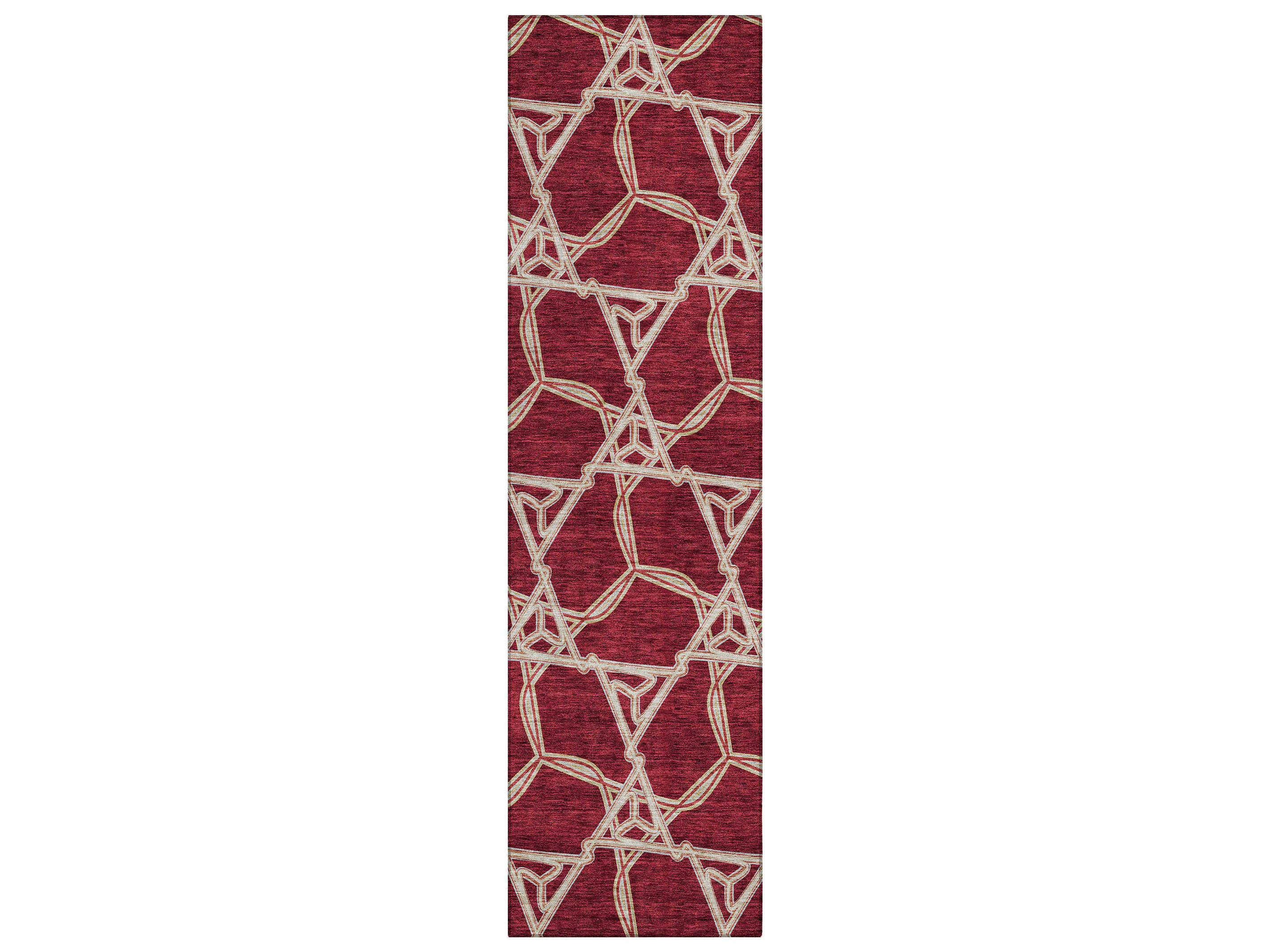 Dalyn Chantille Geometric Runner Area Rug