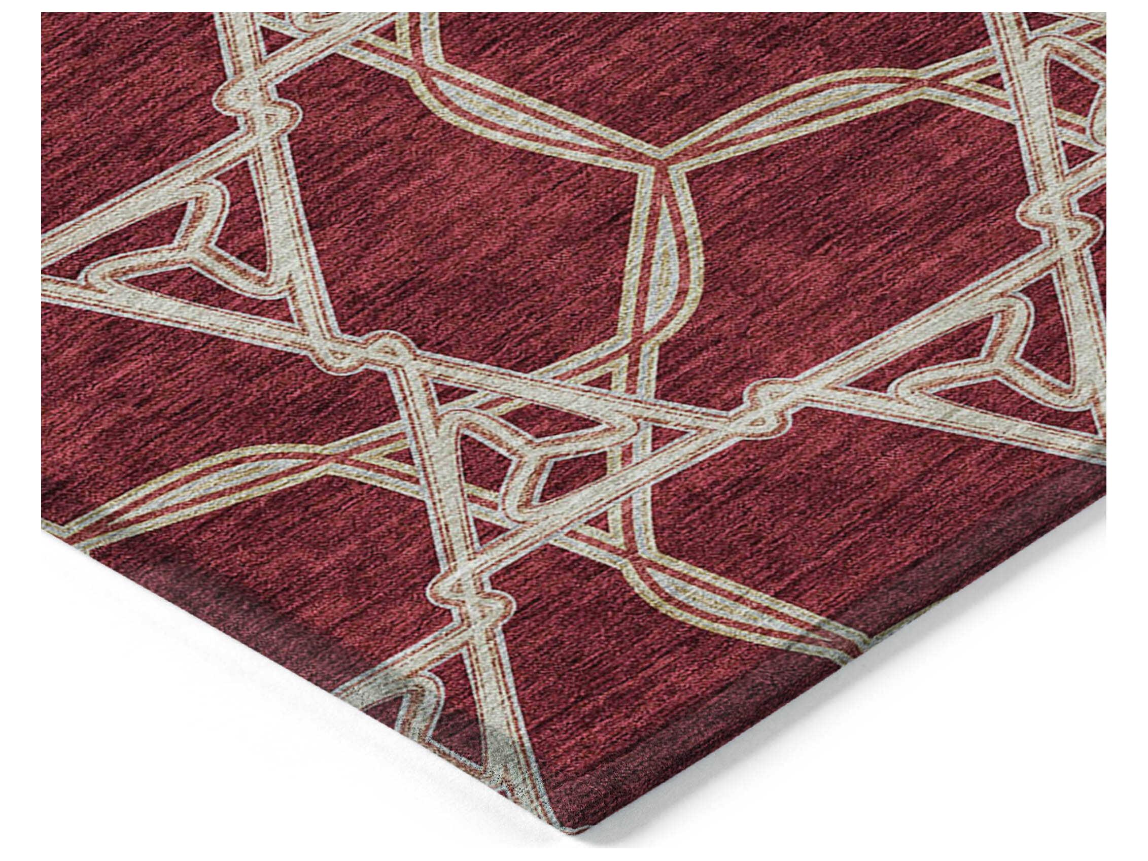 Dalyn Chantille Geometric Runner Area Rug