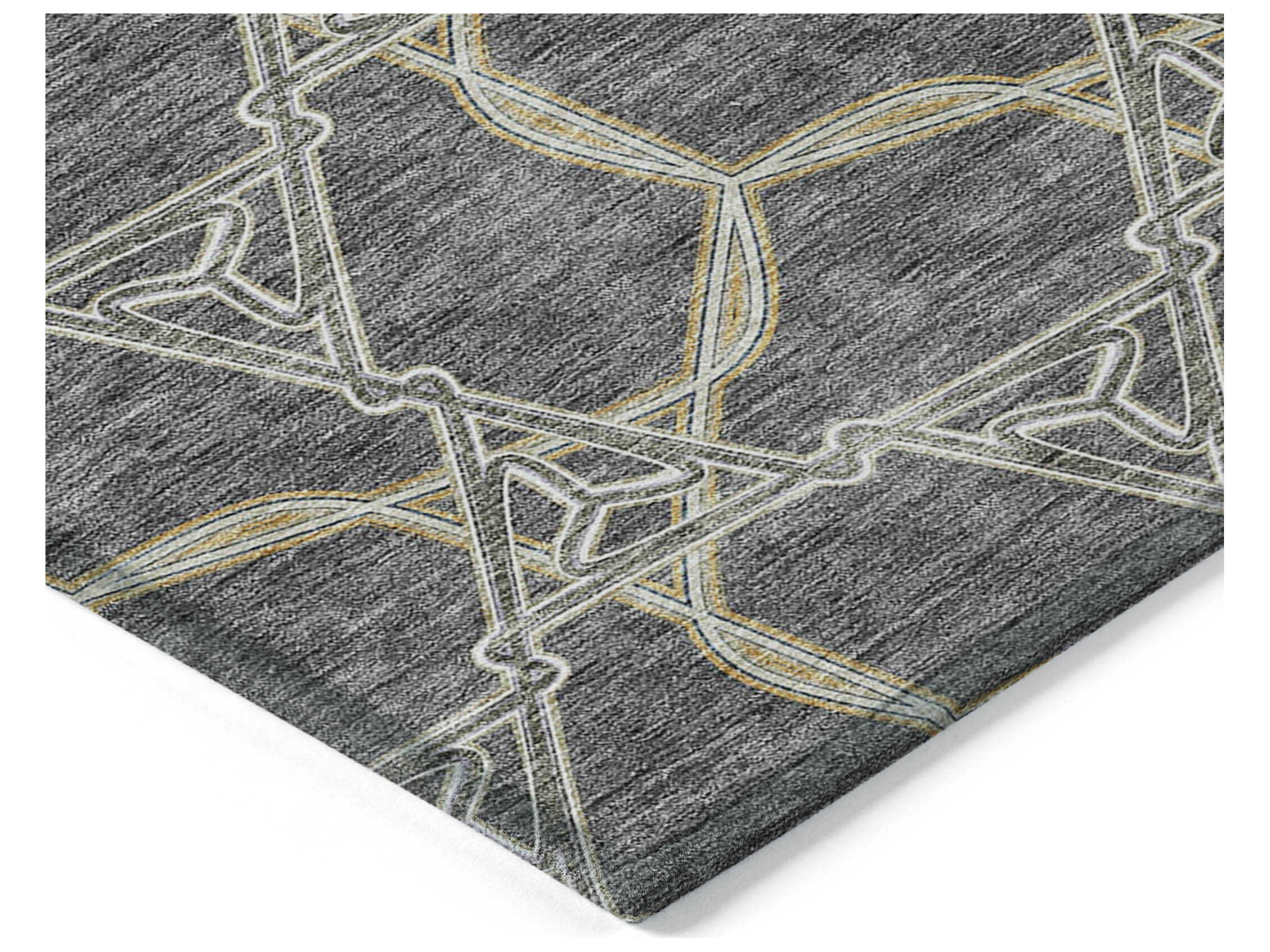 Dalyn Chantille Geometric Runner Area Rug