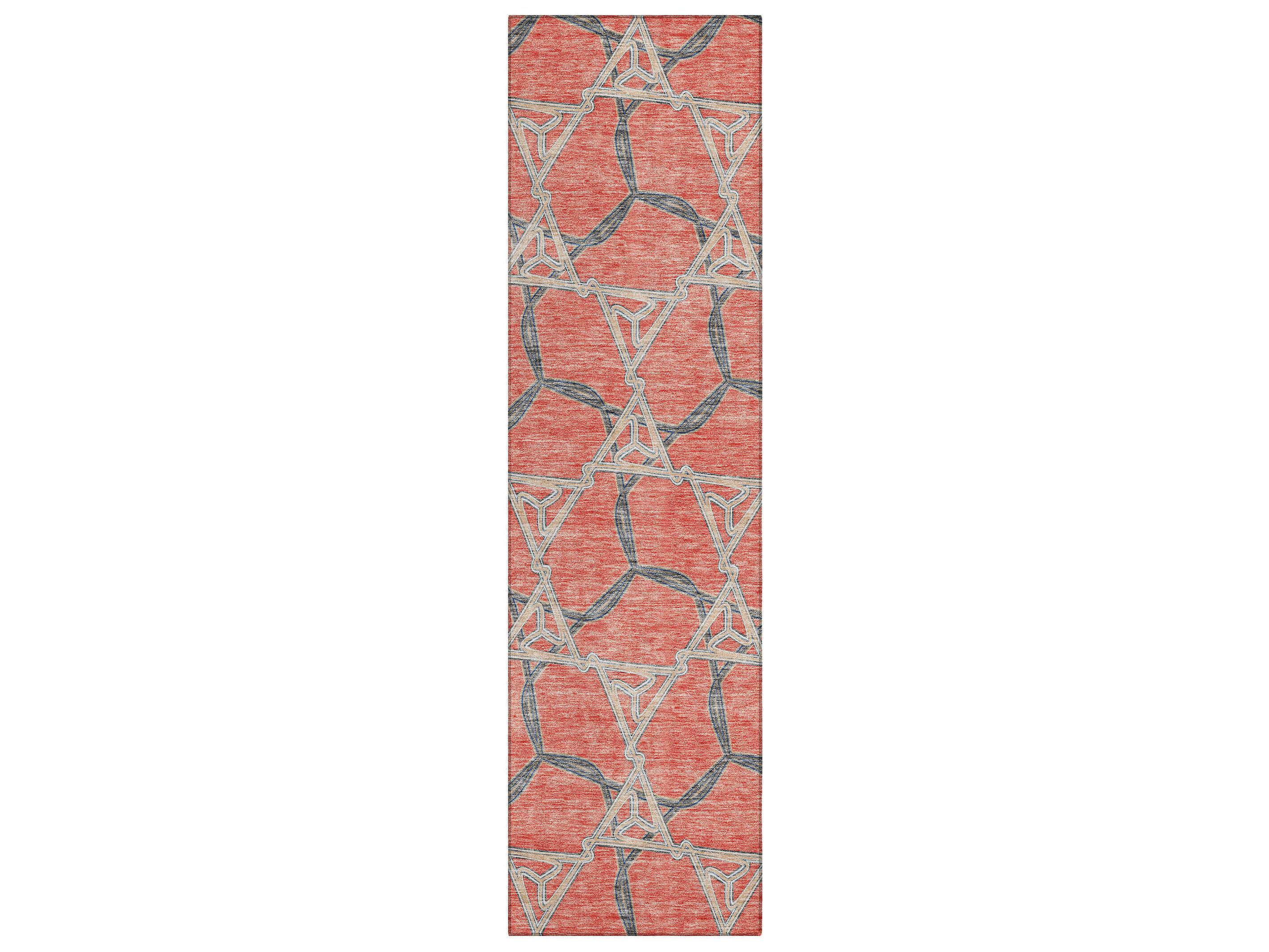 Dalyn Chantille Geometric Runner Area Rug