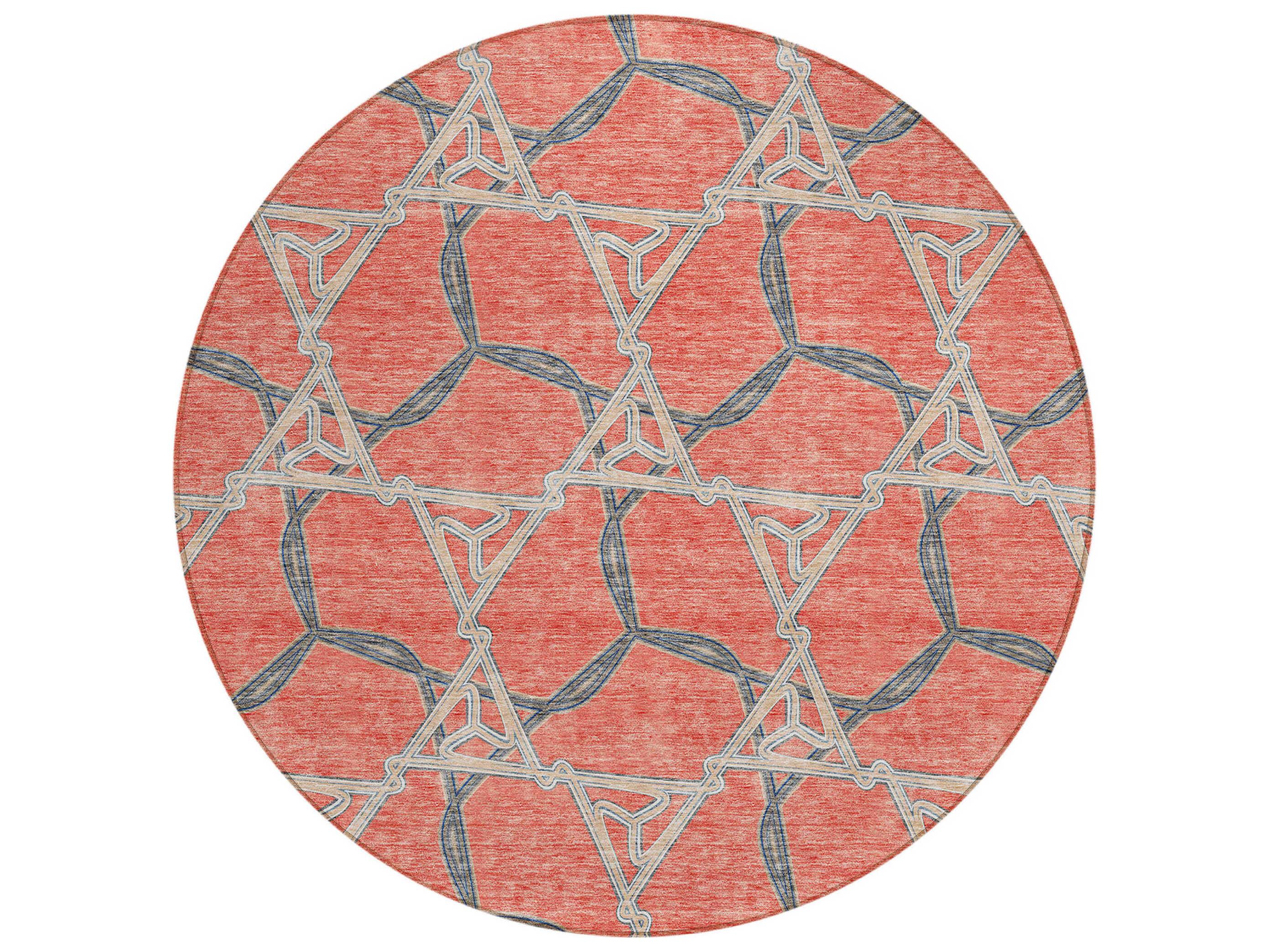 Dalyn Chantille Geometric Runner Area Rug