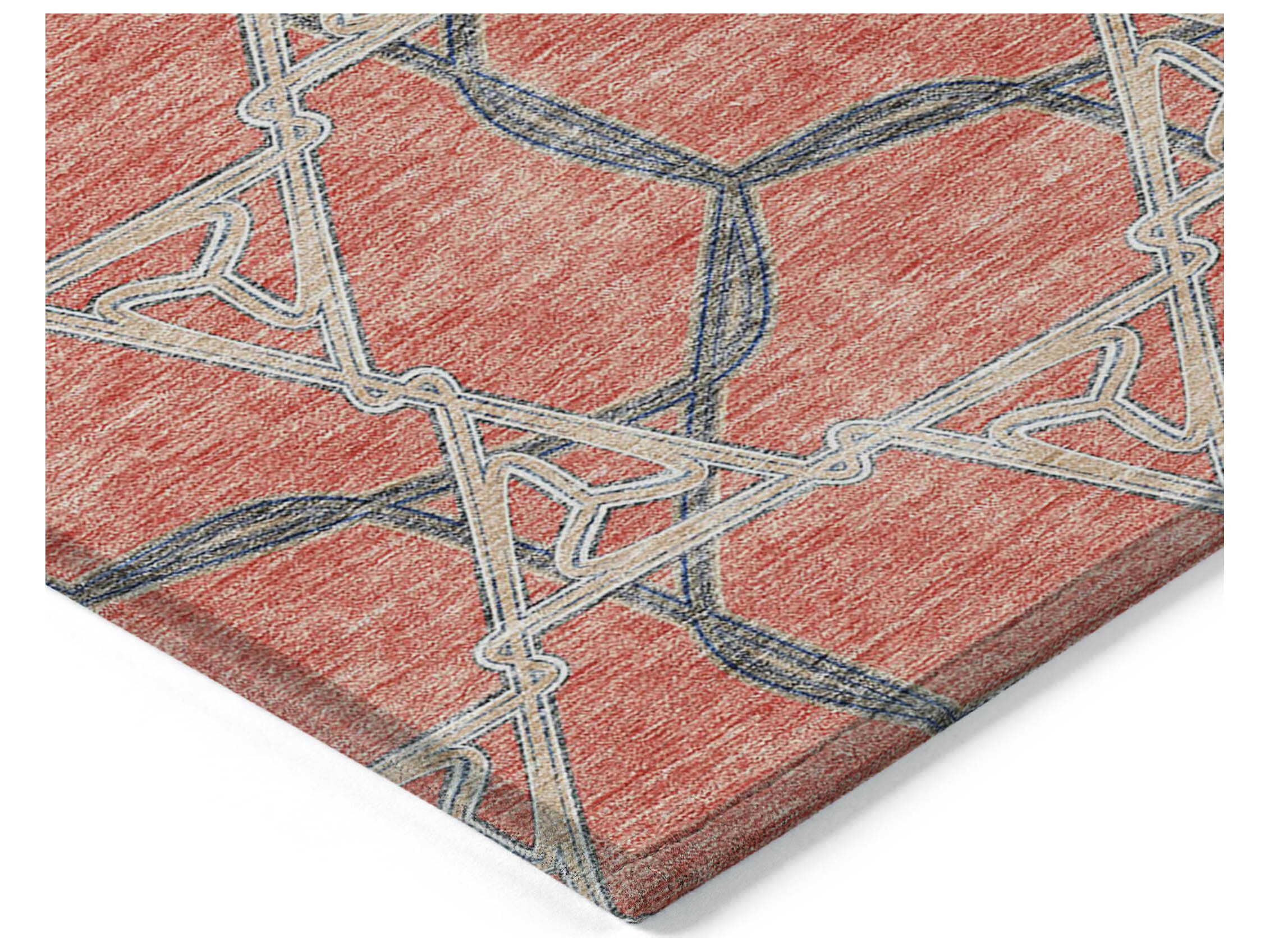 Dalyn Chantille Geometric Runner Area Rug
