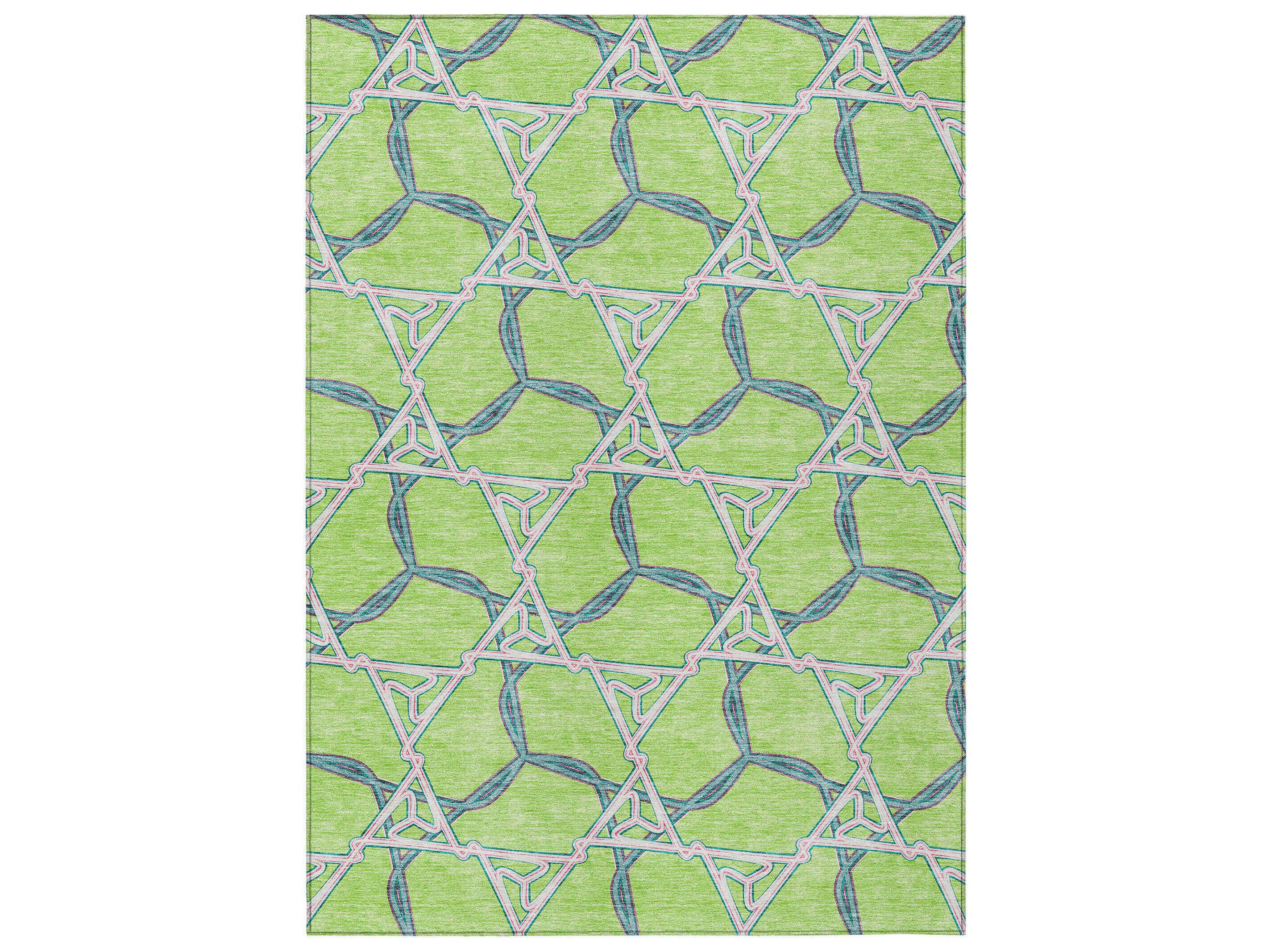 Dalyn Chantille Geometric Runner Area Rug