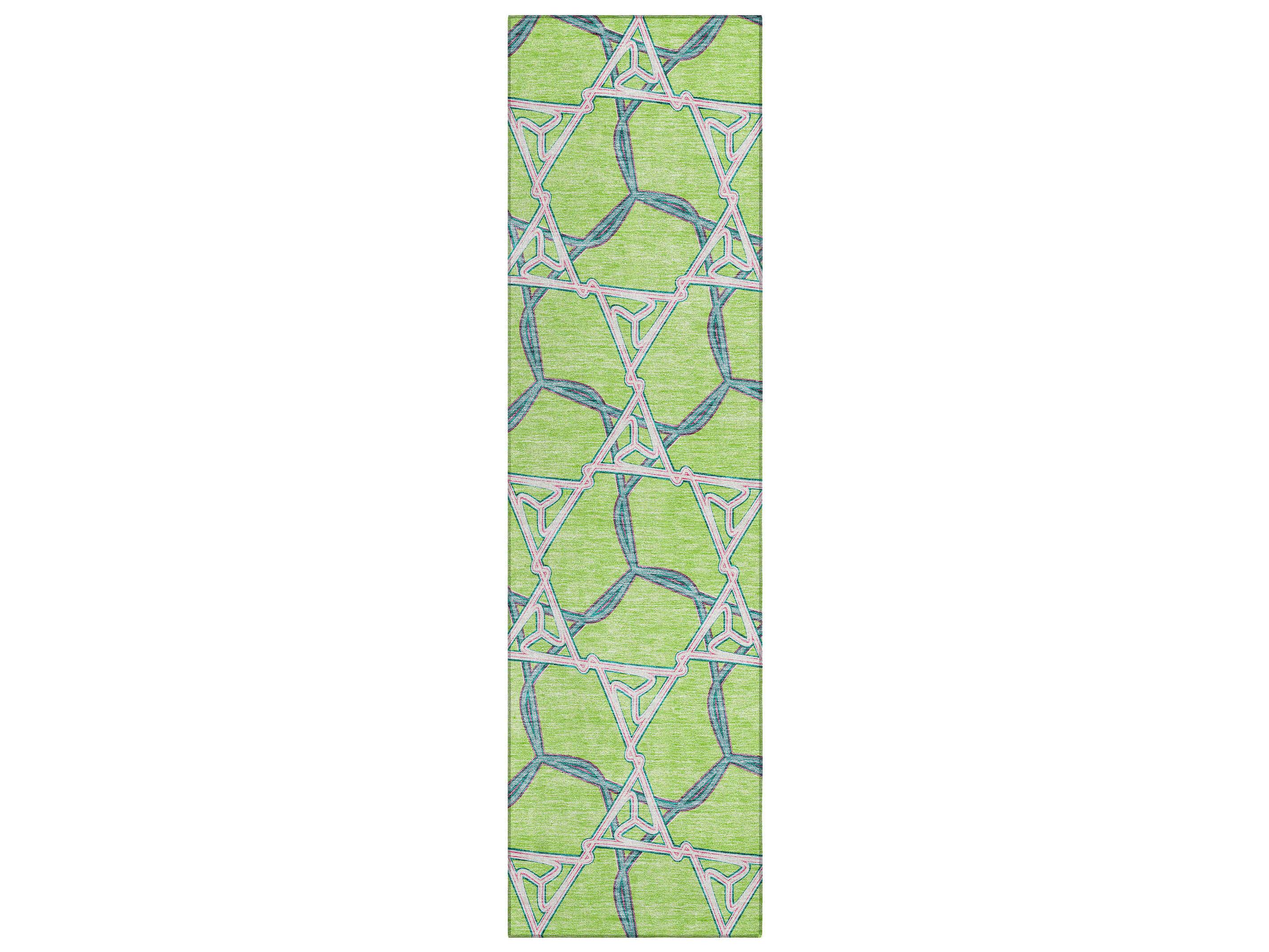 Dalyn Chantille Geometric Runner Area Rug