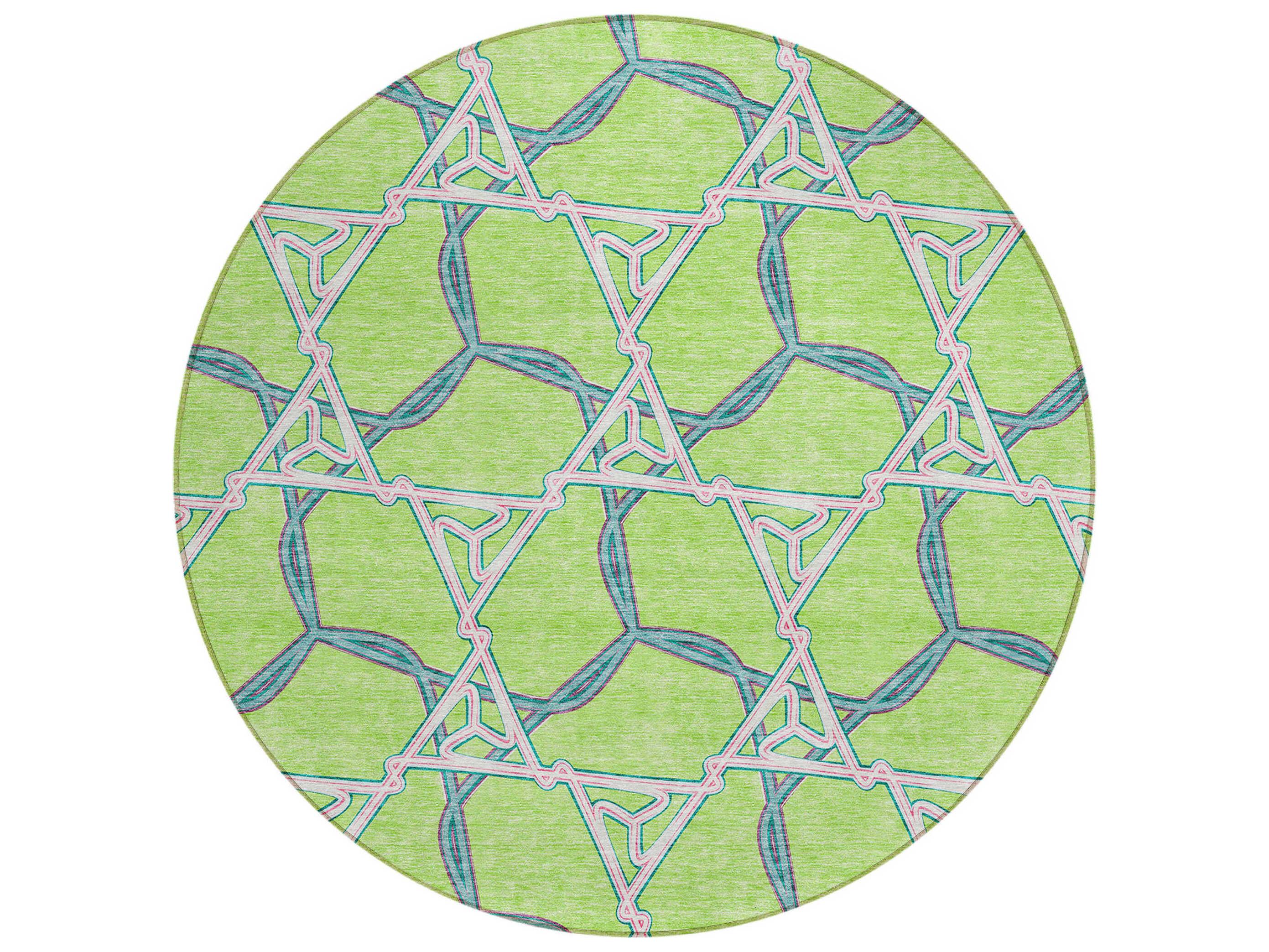 Dalyn Chantille Geometric Runner Area Rug