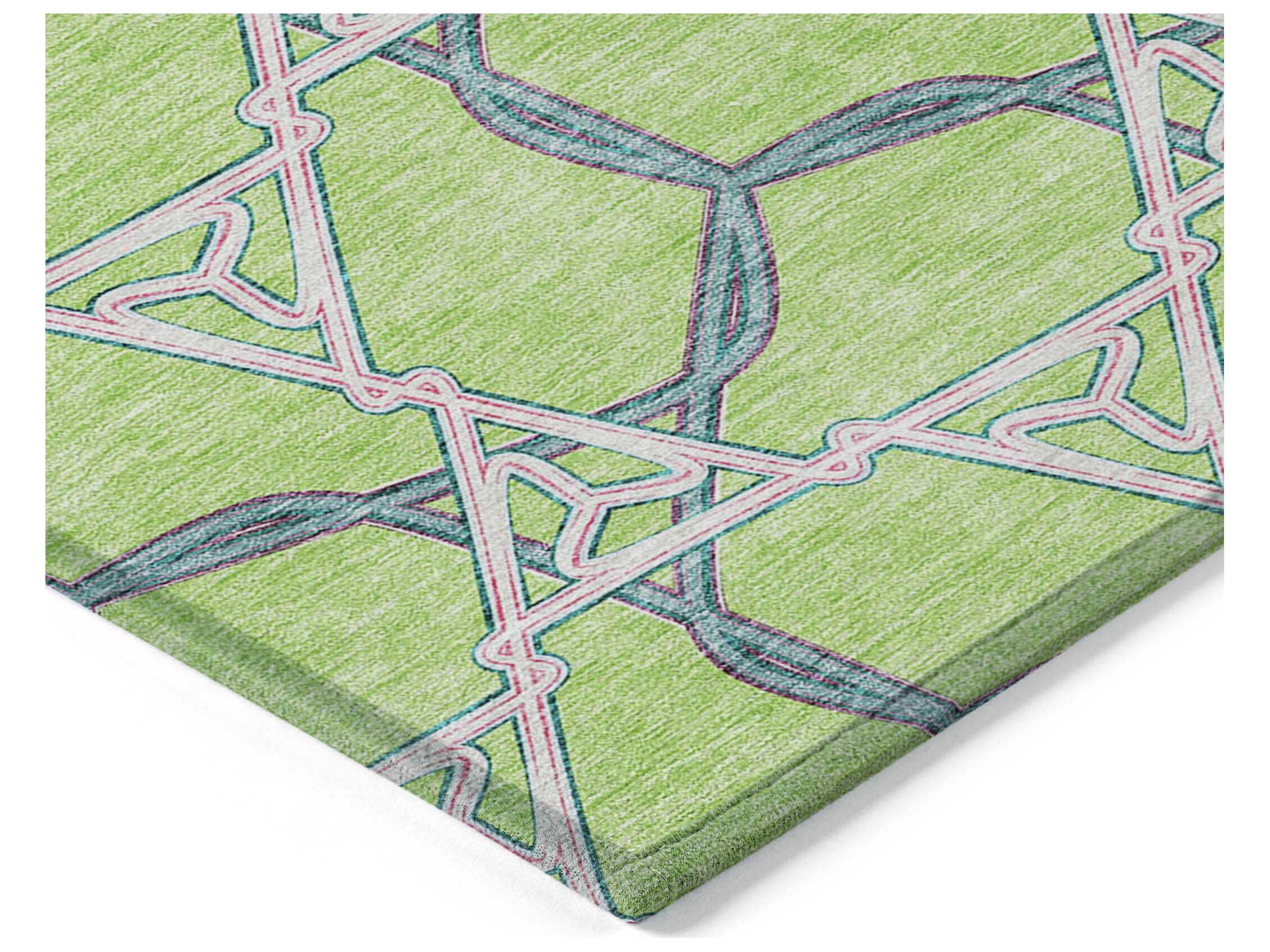 Dalyn Chantille Geometric Runner Area Rug