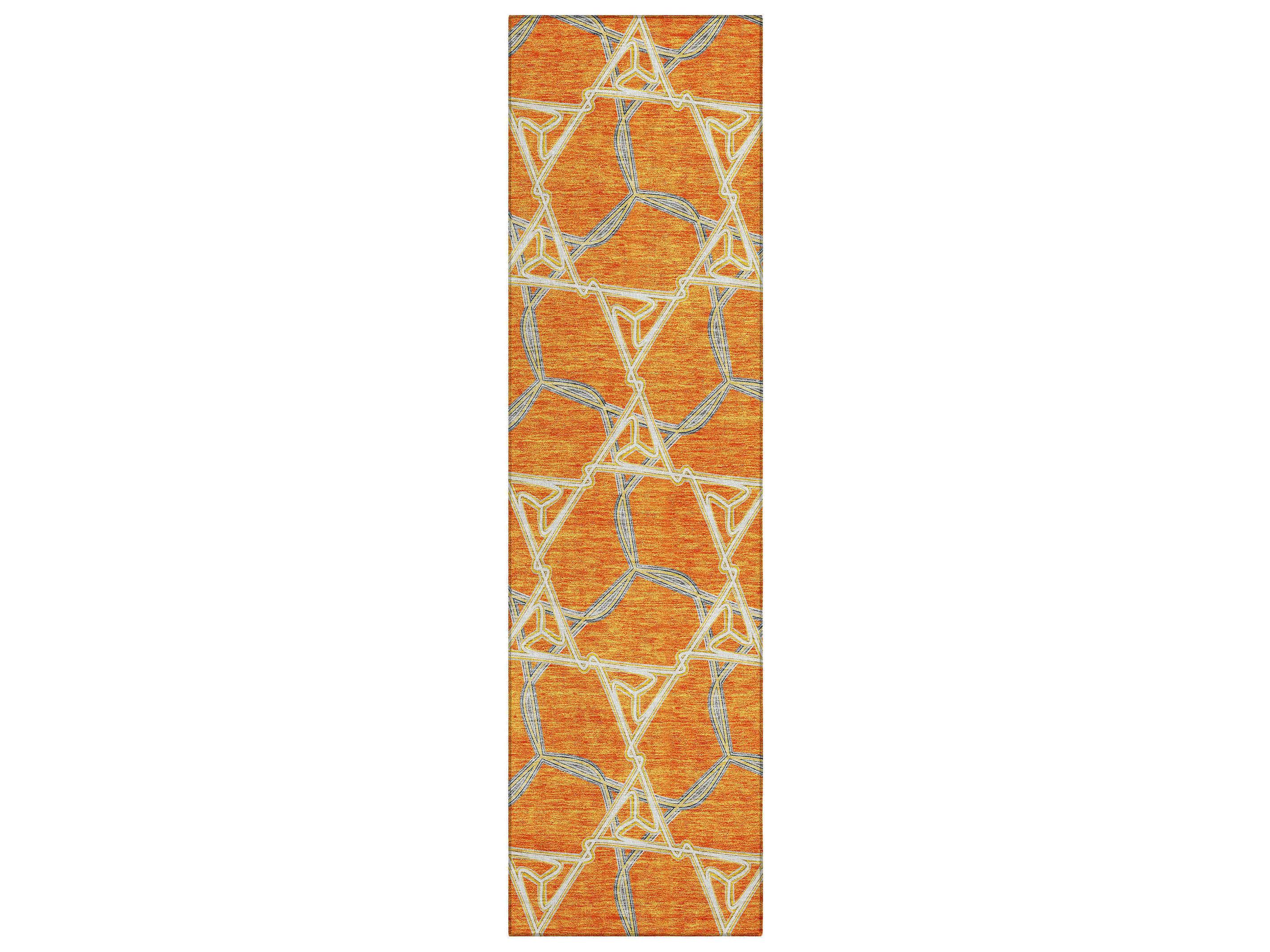 Dalyn Chantille Geometric Runner Area Rug